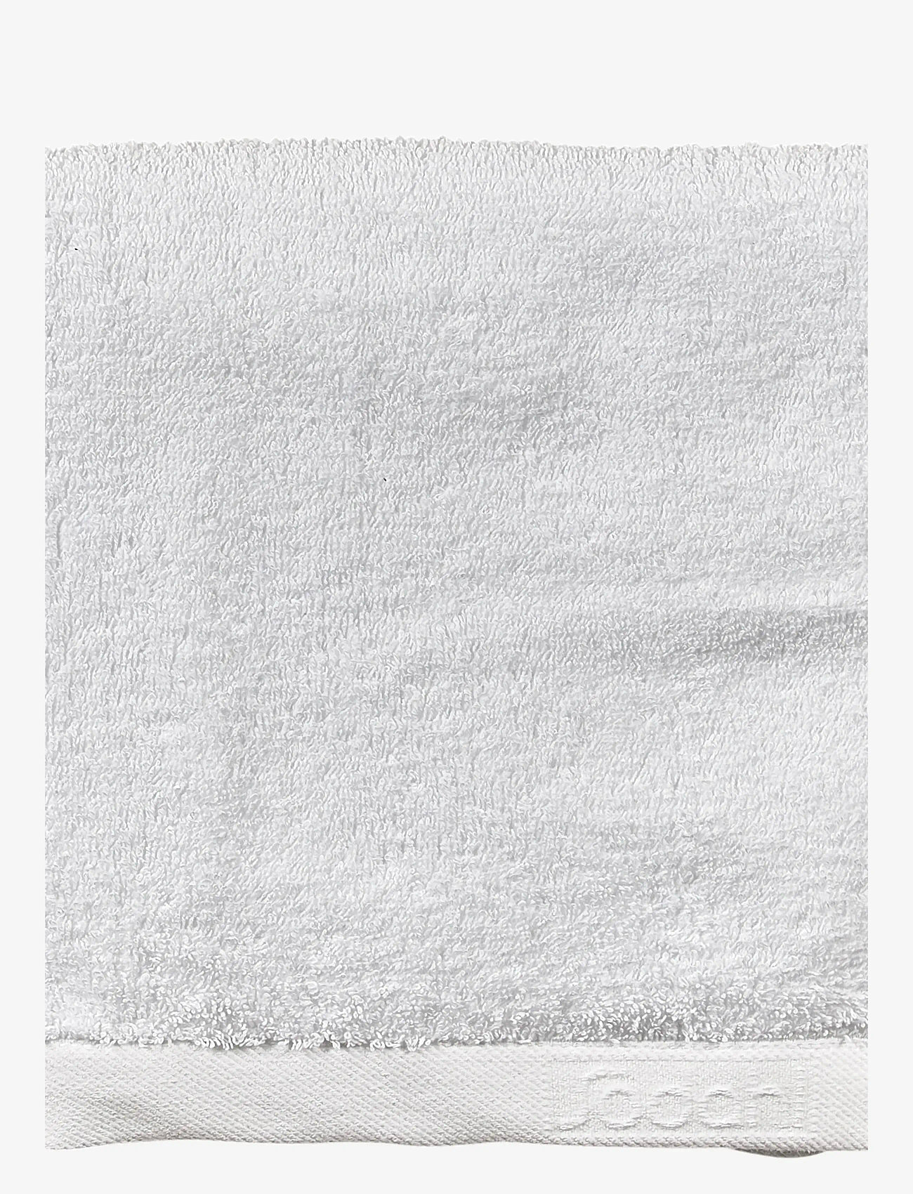 Södahl - Towel Comfort - handtücher - white - 1