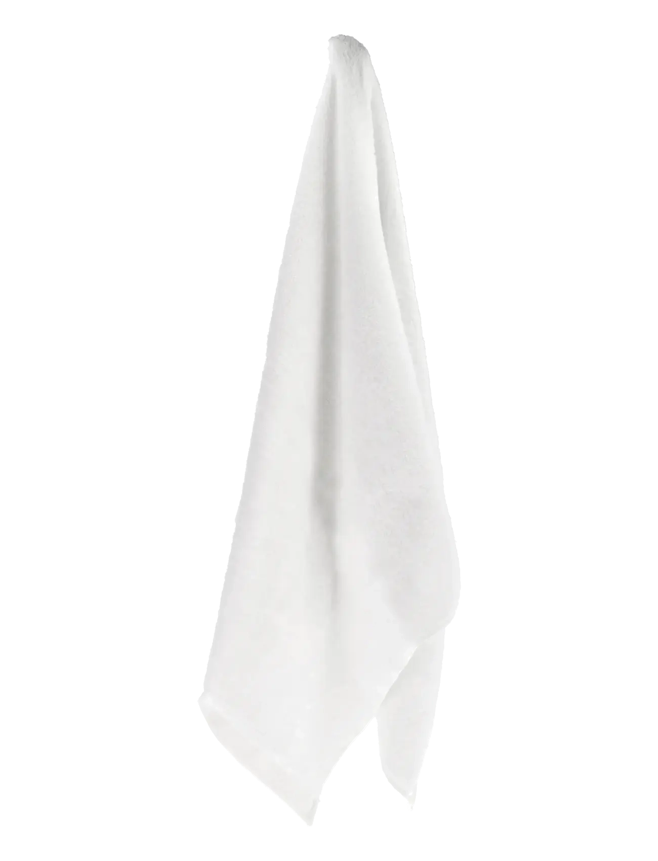 Södahl Håndklæde Comfort - Badeværelsestekstiler - WHITE / white