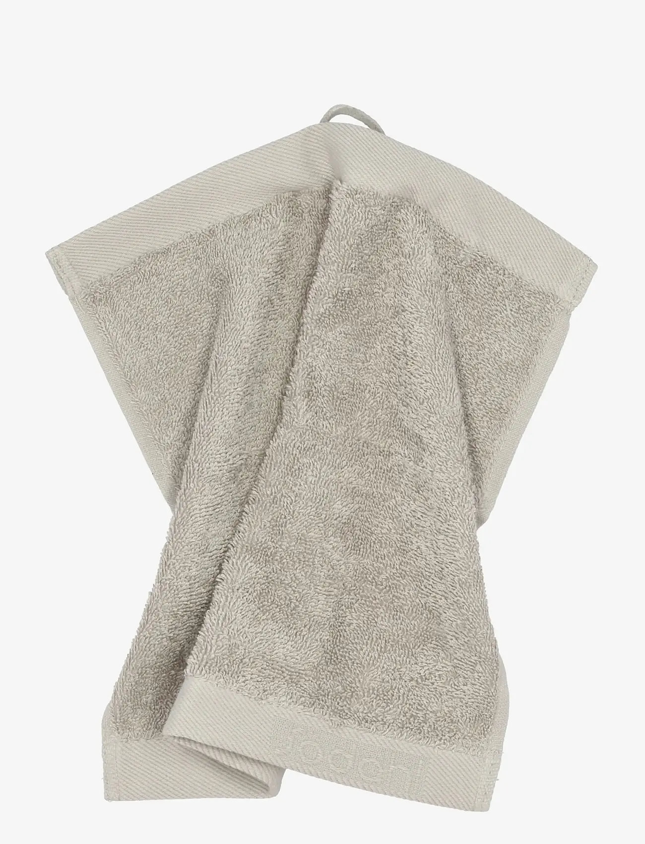 Södahl - Tvättlapp Comfort - ansiktshanddukar - grey - 1