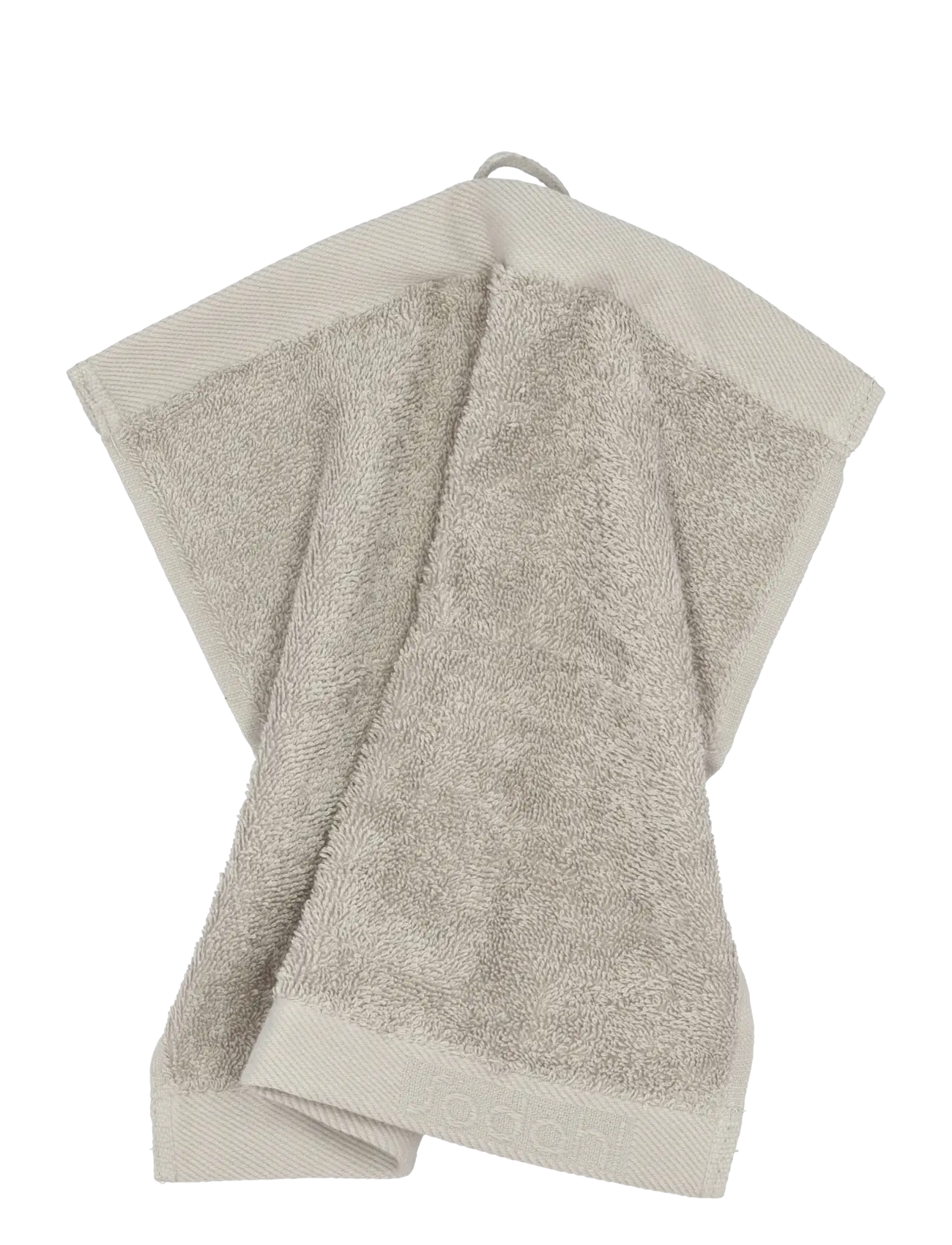 Södahl Wash cloth Comfort - Käterätikud ja vannirätikud - GREY / grey