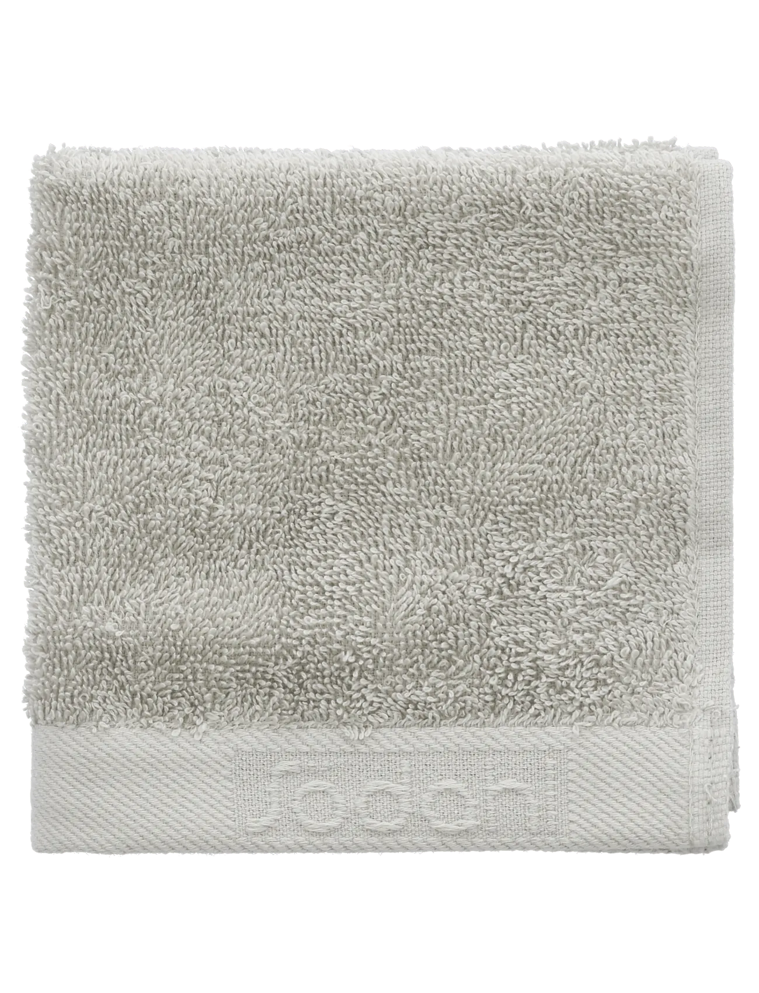 Södahl - Tvättlapp Comfort - ansiktshanddukar - grey - 4