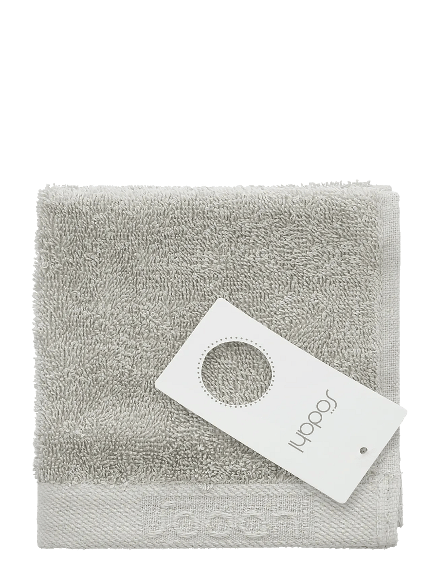 Södahl - Wash cloth Comfort - madalaimad hinnad - grey - 1