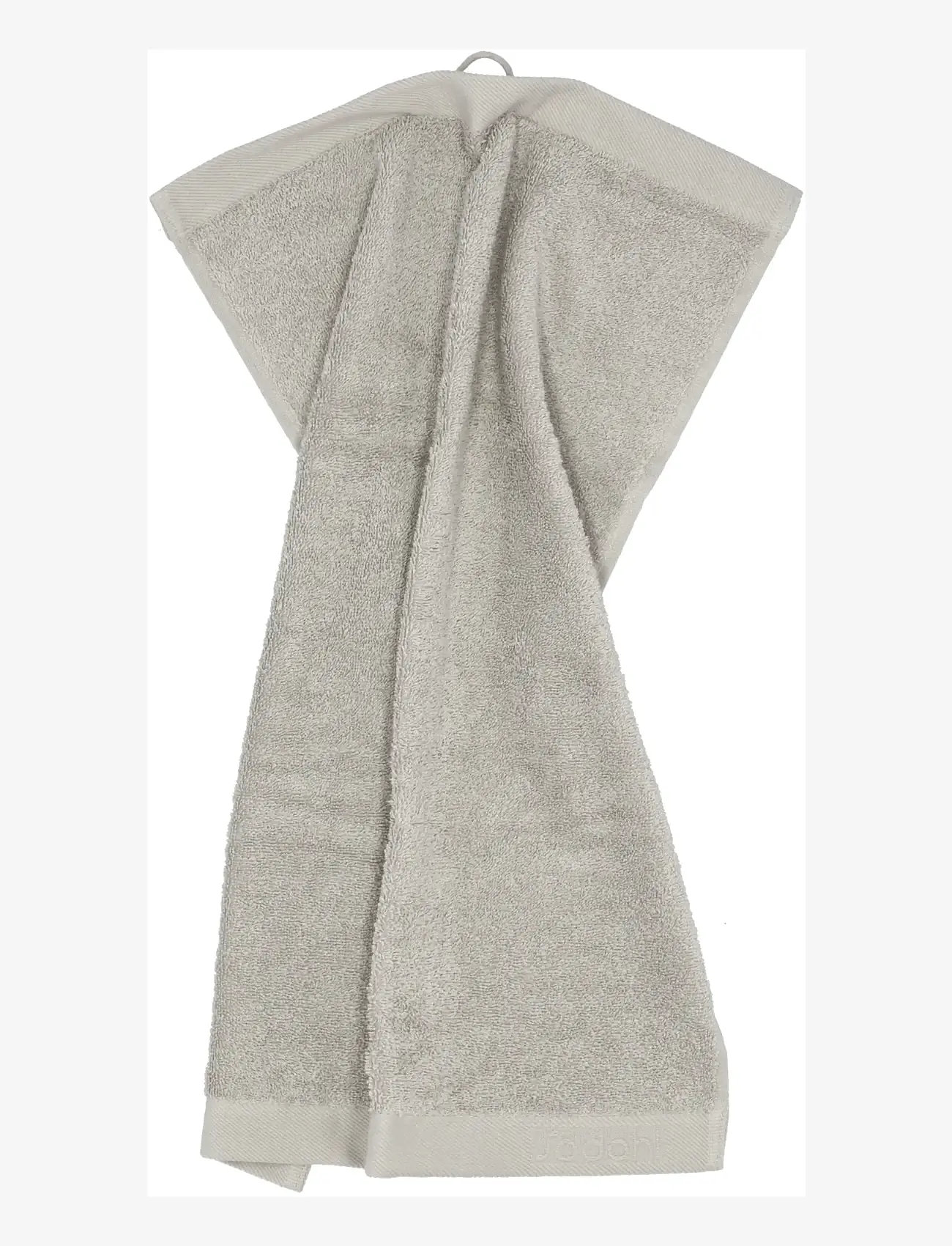 Södahl - Towel Comfort - gesichtshandtücher - grey - 1