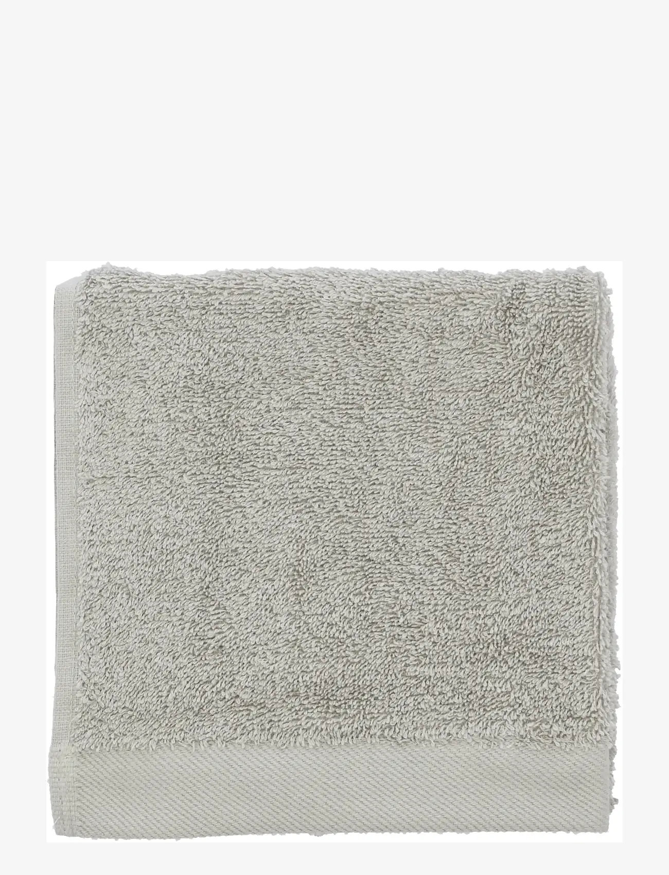 Södahl - Towel Comfort - gesichtshandtücher - grey - 2