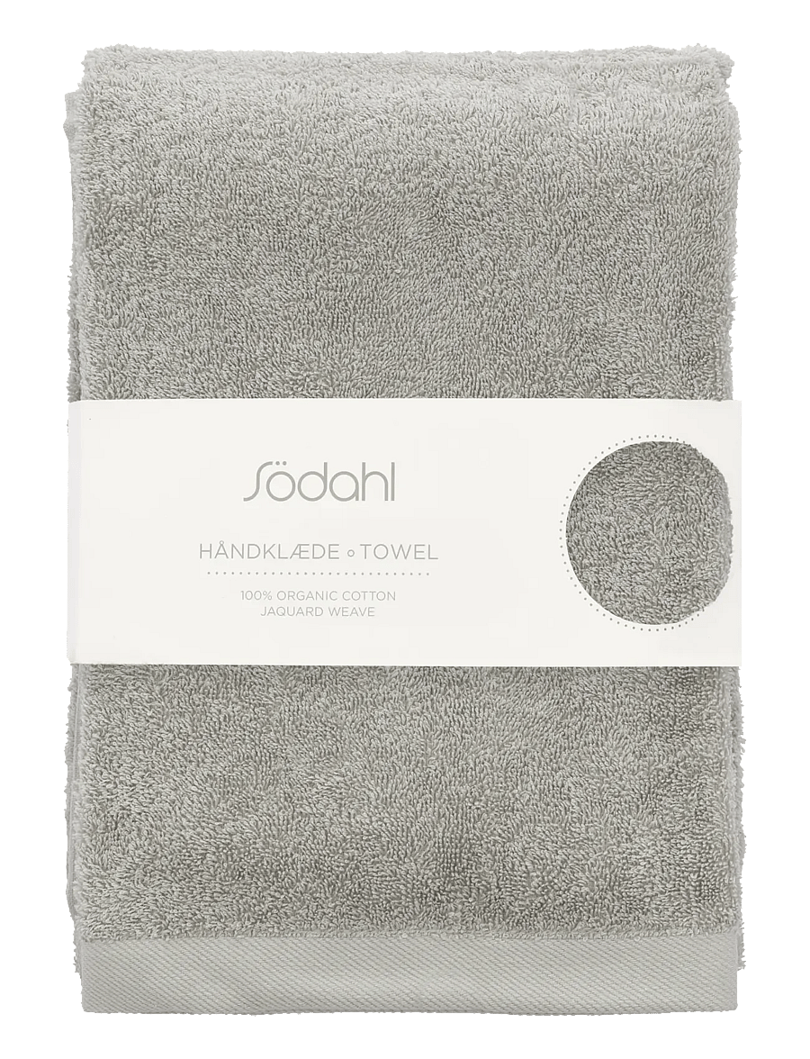 Södahl - Towel Comfort - madalaimad hinnad - grey - 1
