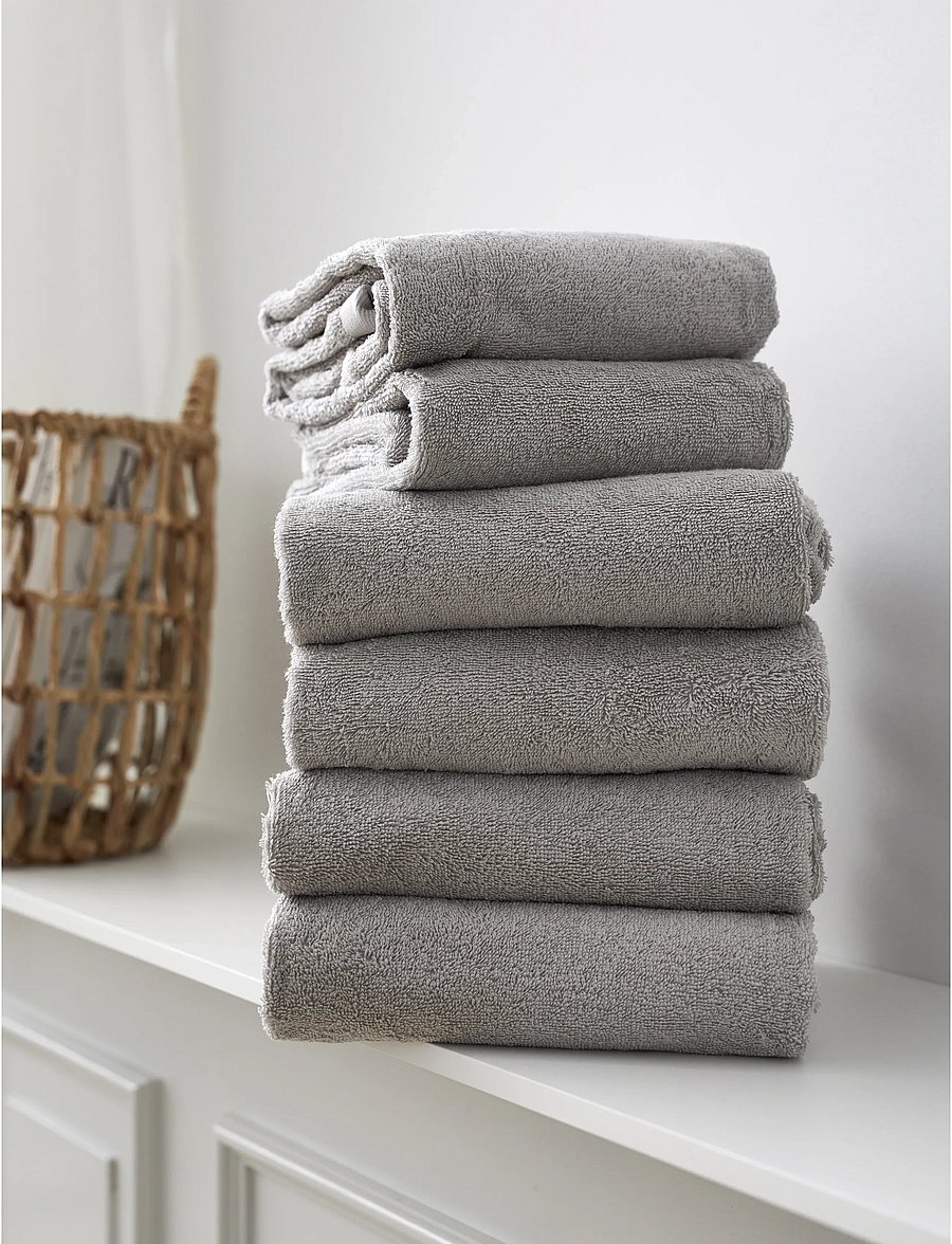 Södahl - Towel Comfort - madalaimad hinnad - grey - 4