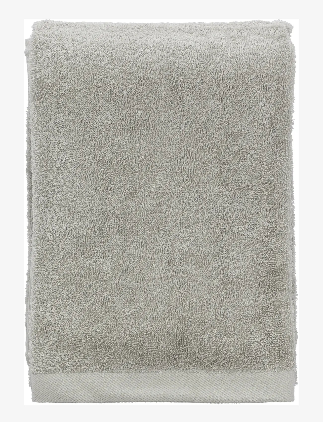 Södahl - Towel Comfort - hand towels - grey - 2