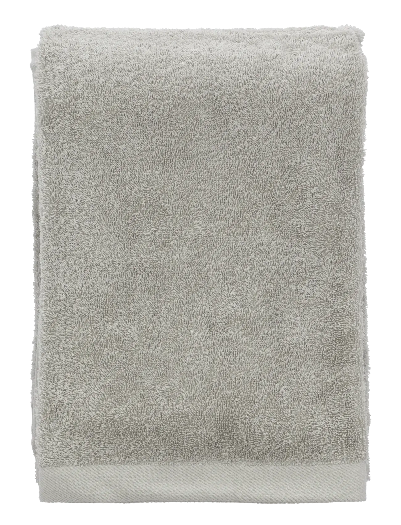 Södahl - Towel Comfort - handtücher & badetücher - grey - 3