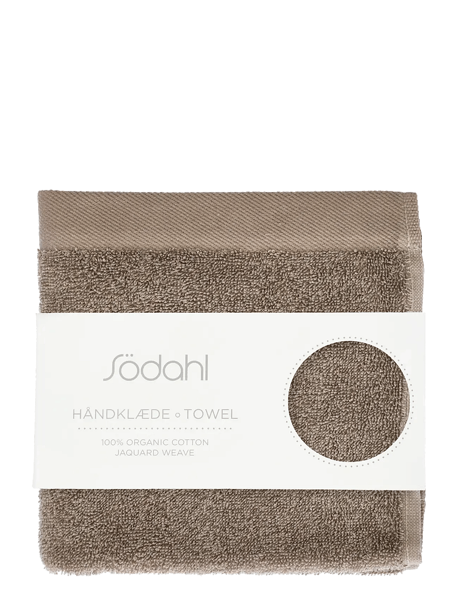 Södahl - Towel Comfort - madalaimad hinnad - brown - 1