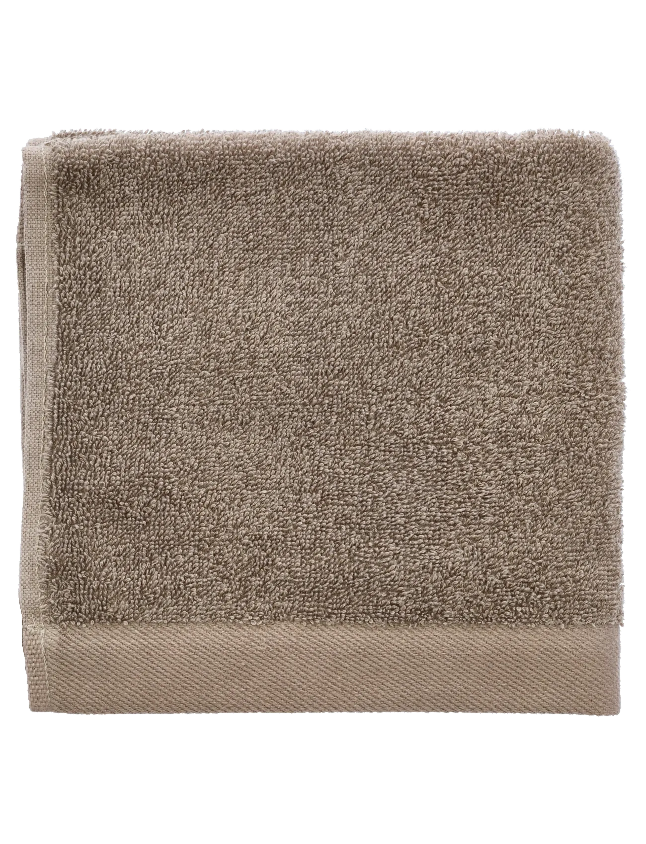 Södahl Håndklæde Comfort, 40X60 cm x 30, Beige, Håndklæder Og Badehåndklæder > Håndklæder, Unisex