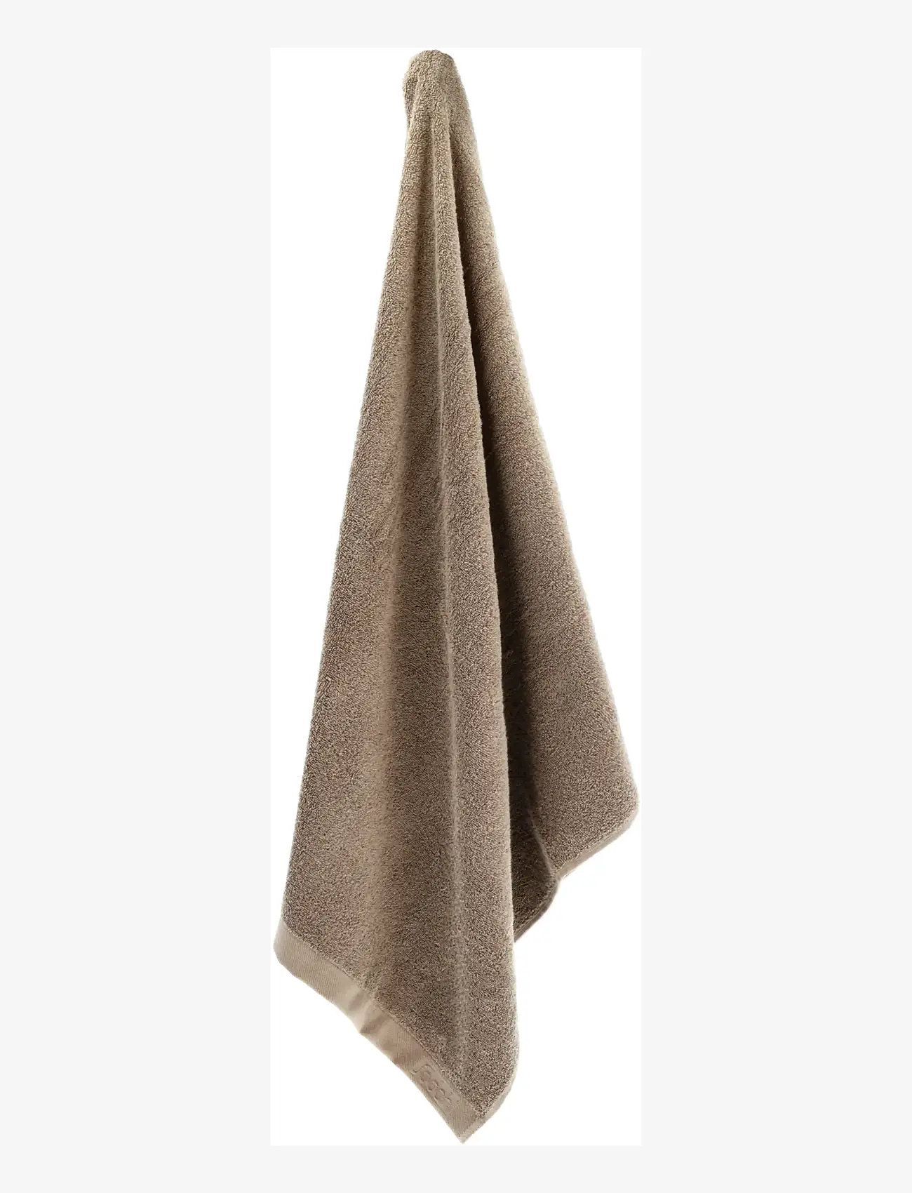 Södahl - Handduk Comfort - handdukar - brown - 1