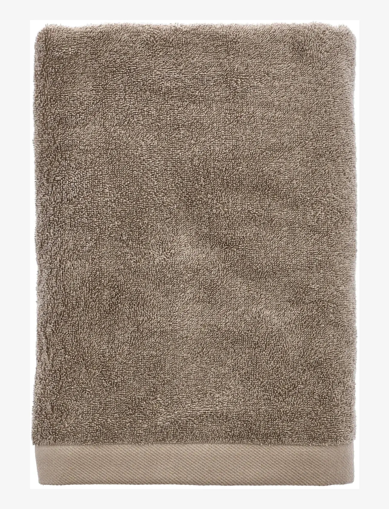 Södahl - Handduk Comfort - handdukar - brown - 2