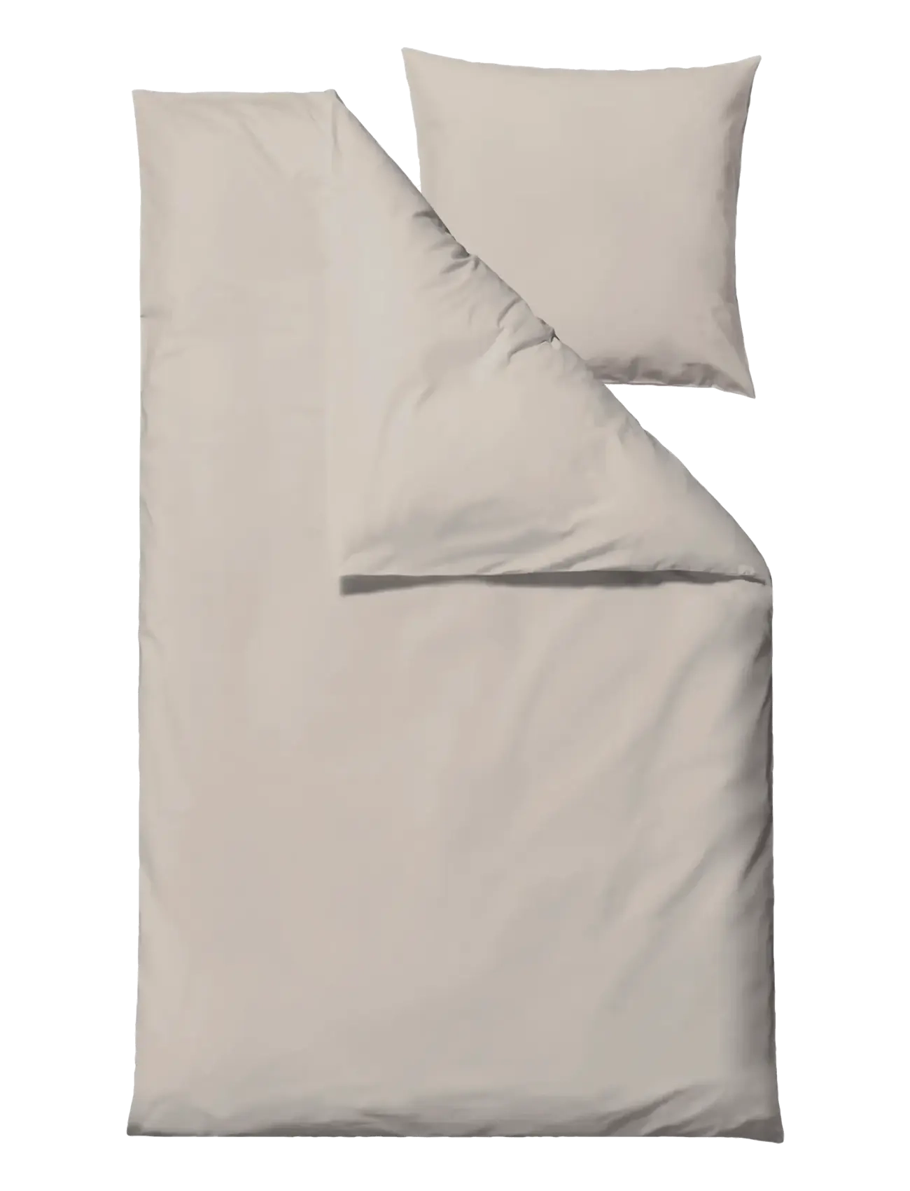 Södahl Södahl Bed linen 140x220 cm Whisper beige BUNDLE - Sängkläder - BEIGE / beige