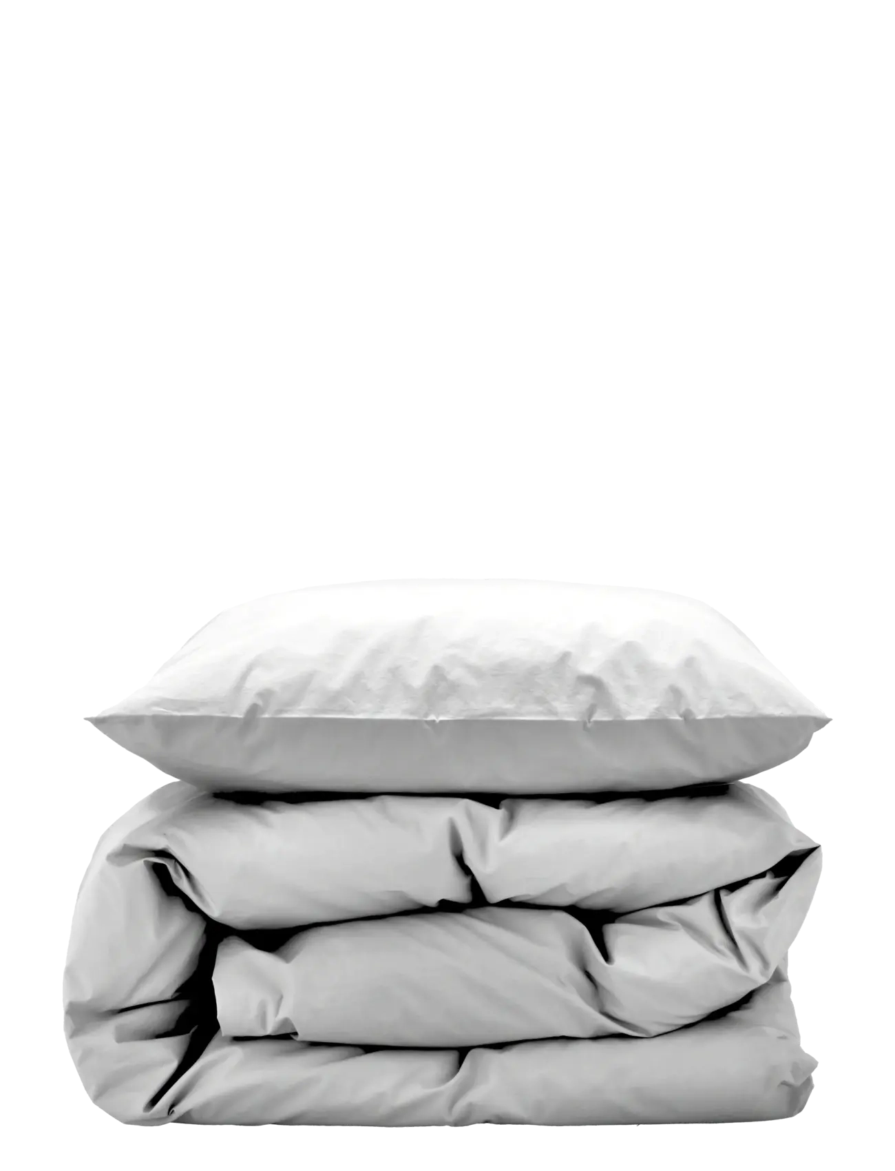 Södahl Sengetøj Whisper - Soveværelsestekstiler - WHITE / white