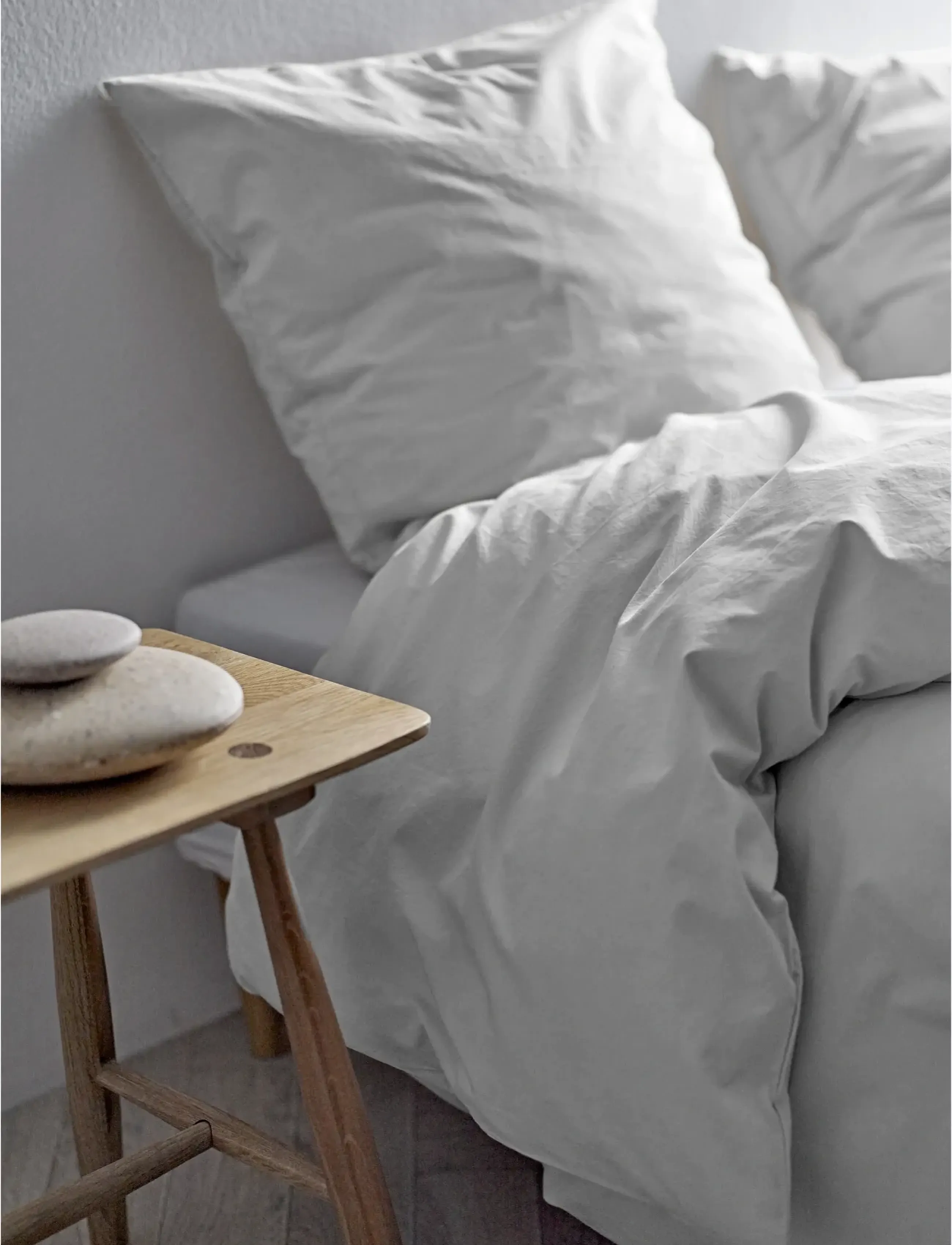 Södahl - Sengetøj Whisper - sengesæt - white - 5