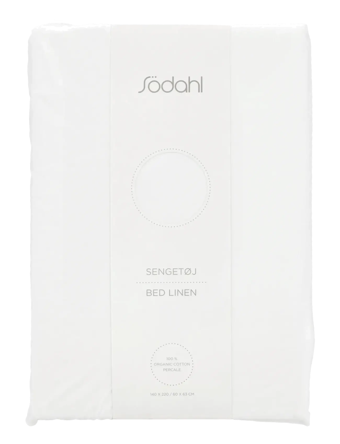 Södahl - Sengetøj Whisper - sengesæt - white - 4