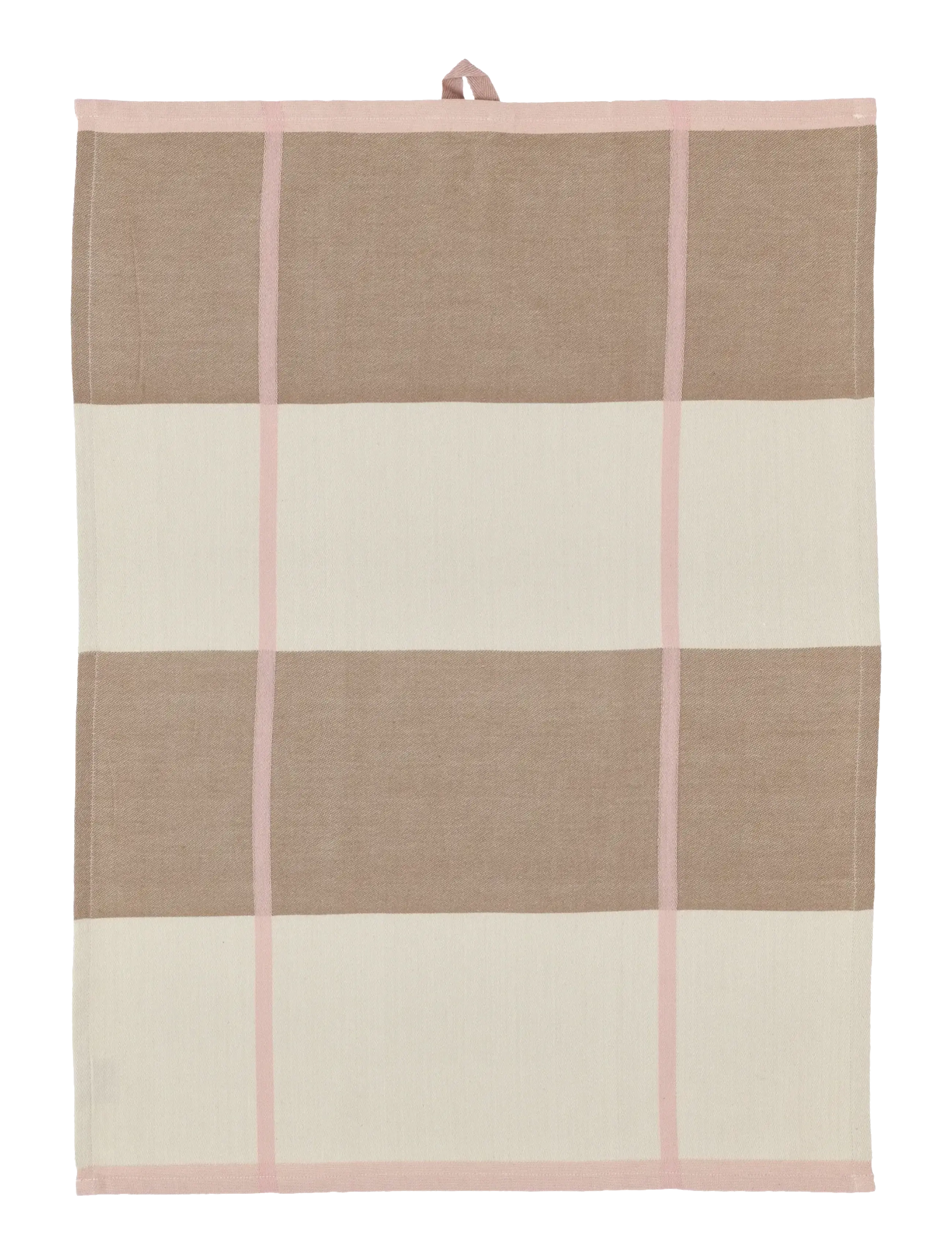 Södahl - Tea towel Blocks 2 pcs - mažiausios kainos - rose - 3