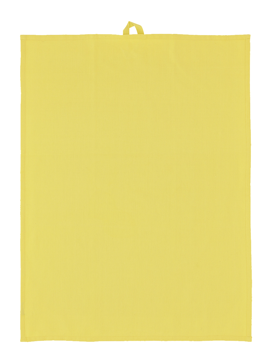 Södahl - Tea towel Blocks 2 pcs - köögirätikud - yellow - 3