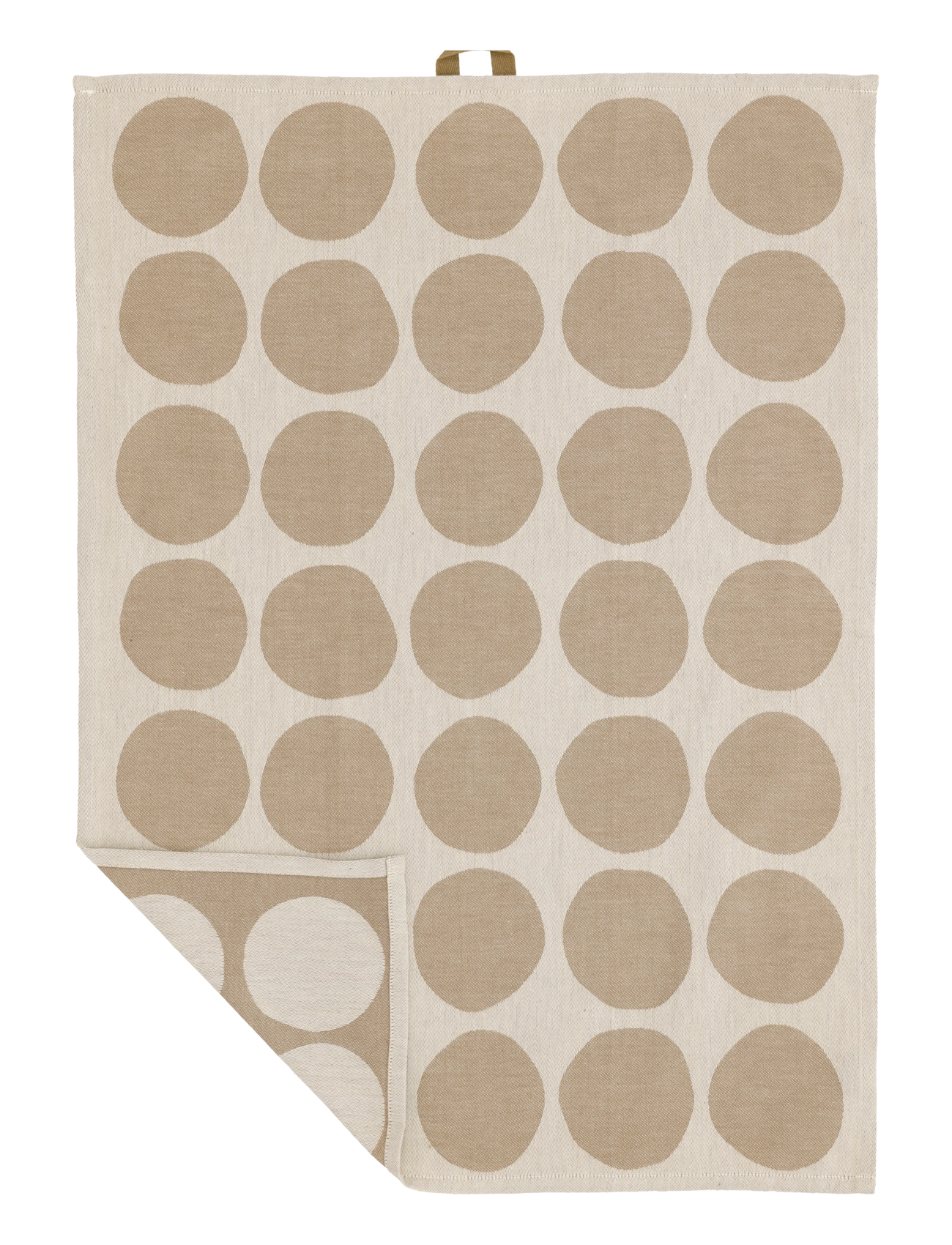Södahl - Kökshandduk Bubbles 2 st - kökshanddukar - warm taupe - 2