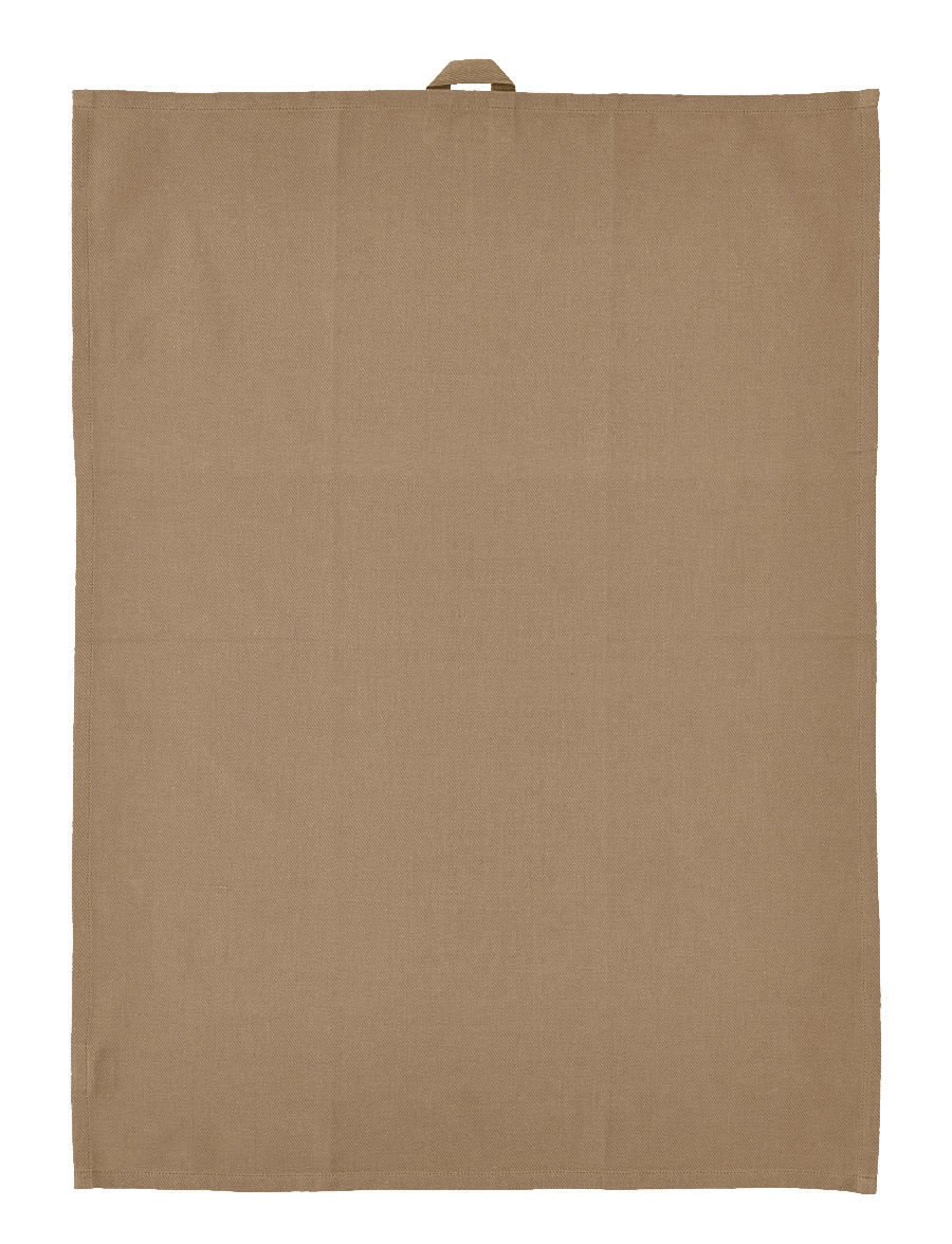 Södahl - Tea towel Bubbles 2 pcs - köögirätikud - warm taupe - 3