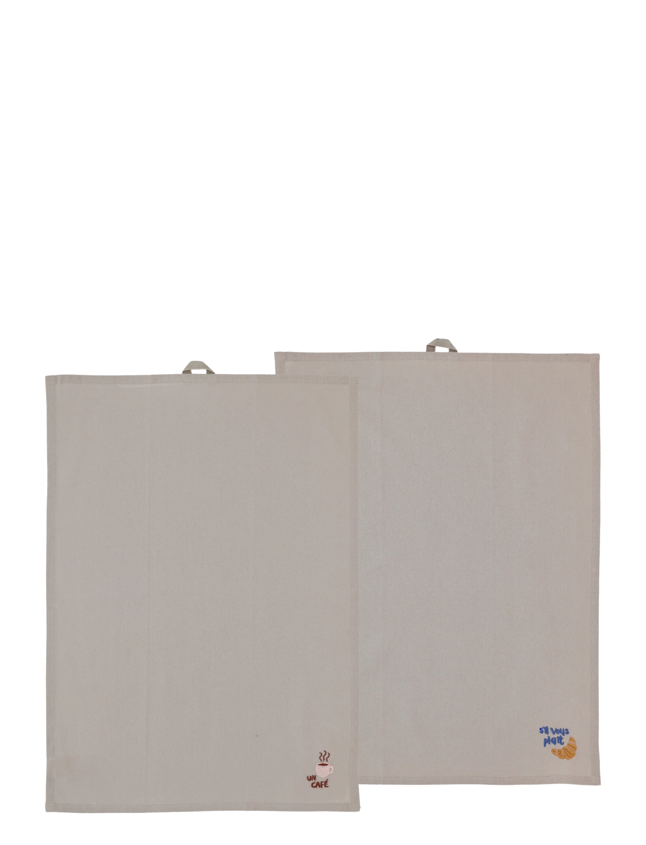 SÖDAHL Kökshandduk Bistro 2 St Braun - 50X70CMx70 - Unisex