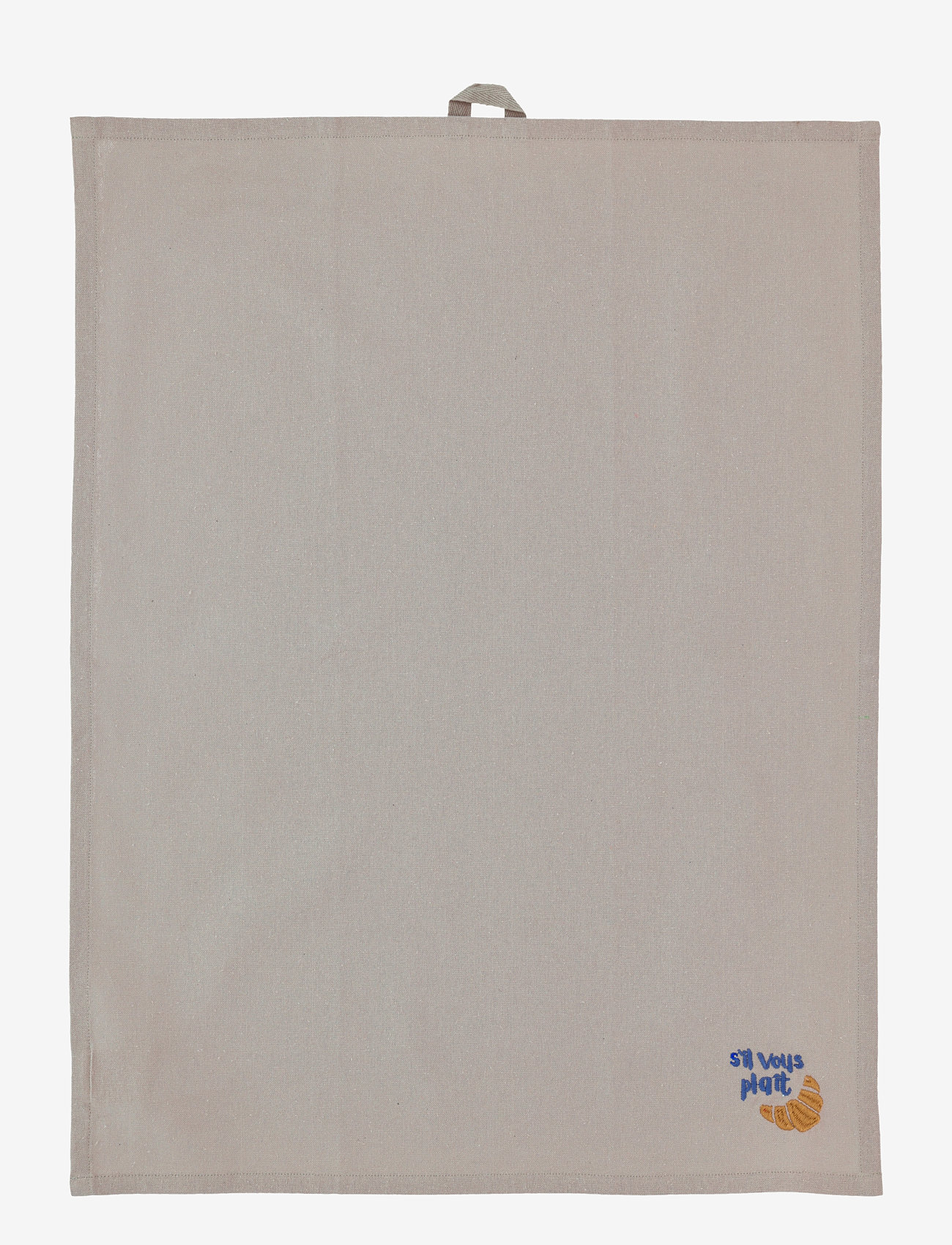 Södahl - Kökshandduk Bistro 2 st - köp efter pris - coffee brown - 2