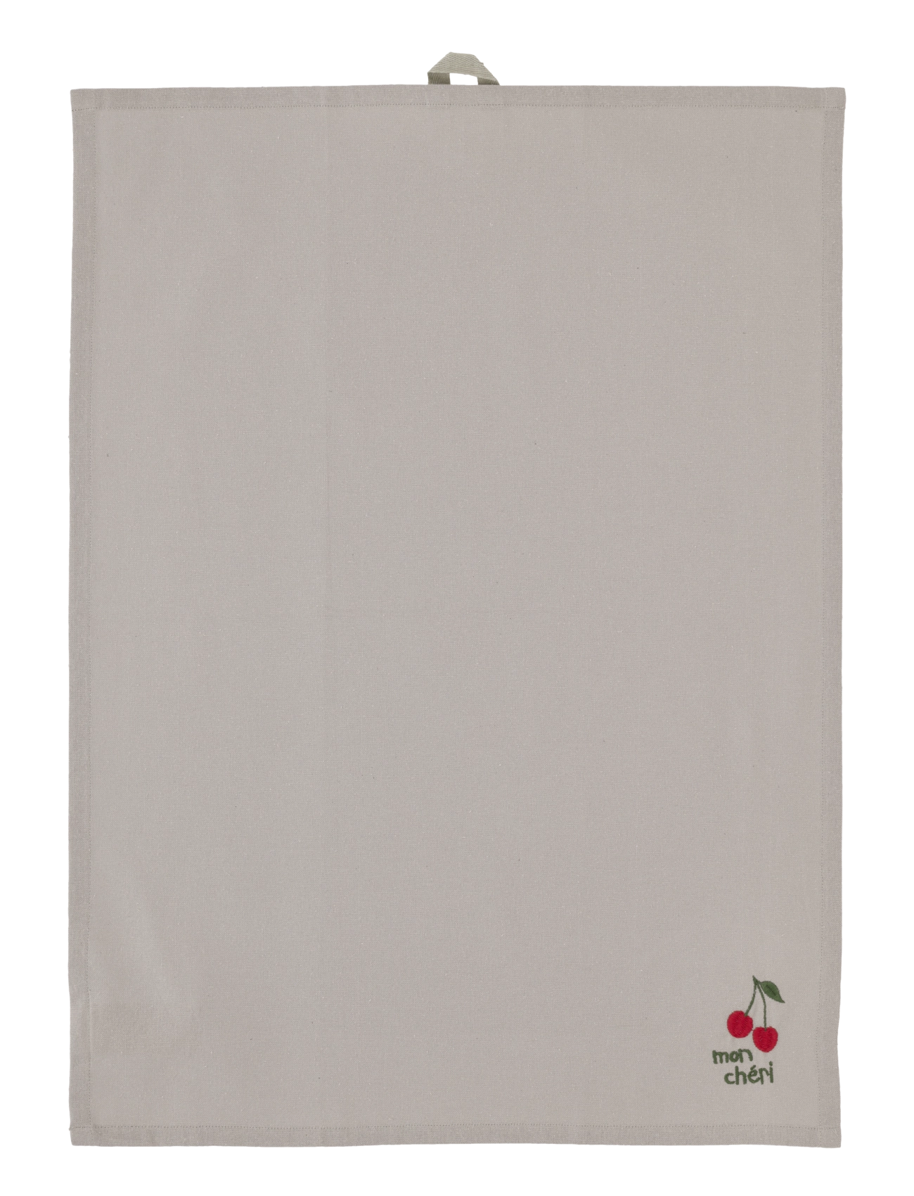Södahl - Tea towel Bistro 2 pcs - ręczniki kuchenne - green - 2