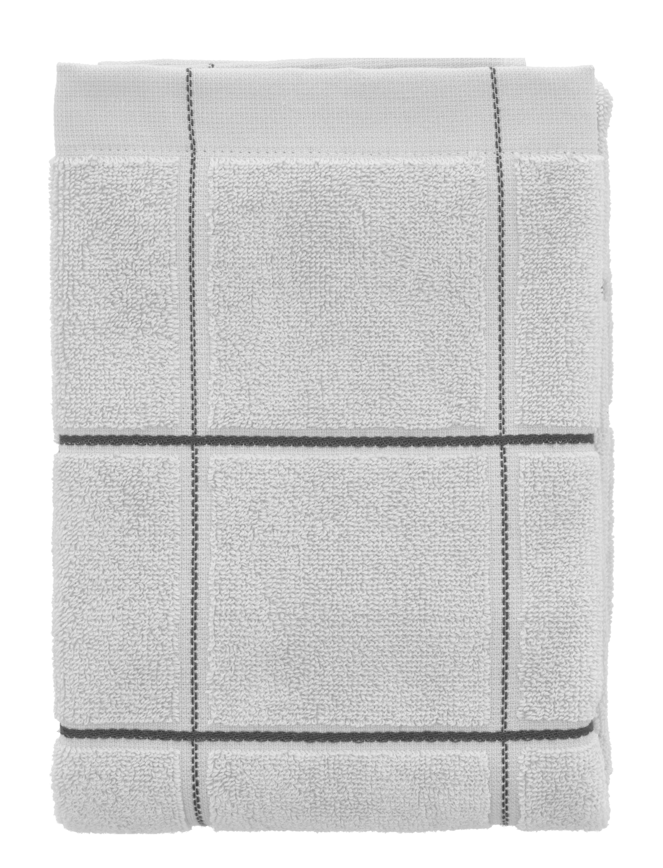 SÖDAHL Håndklæde Vista Grau - 50X100CM - Unisex