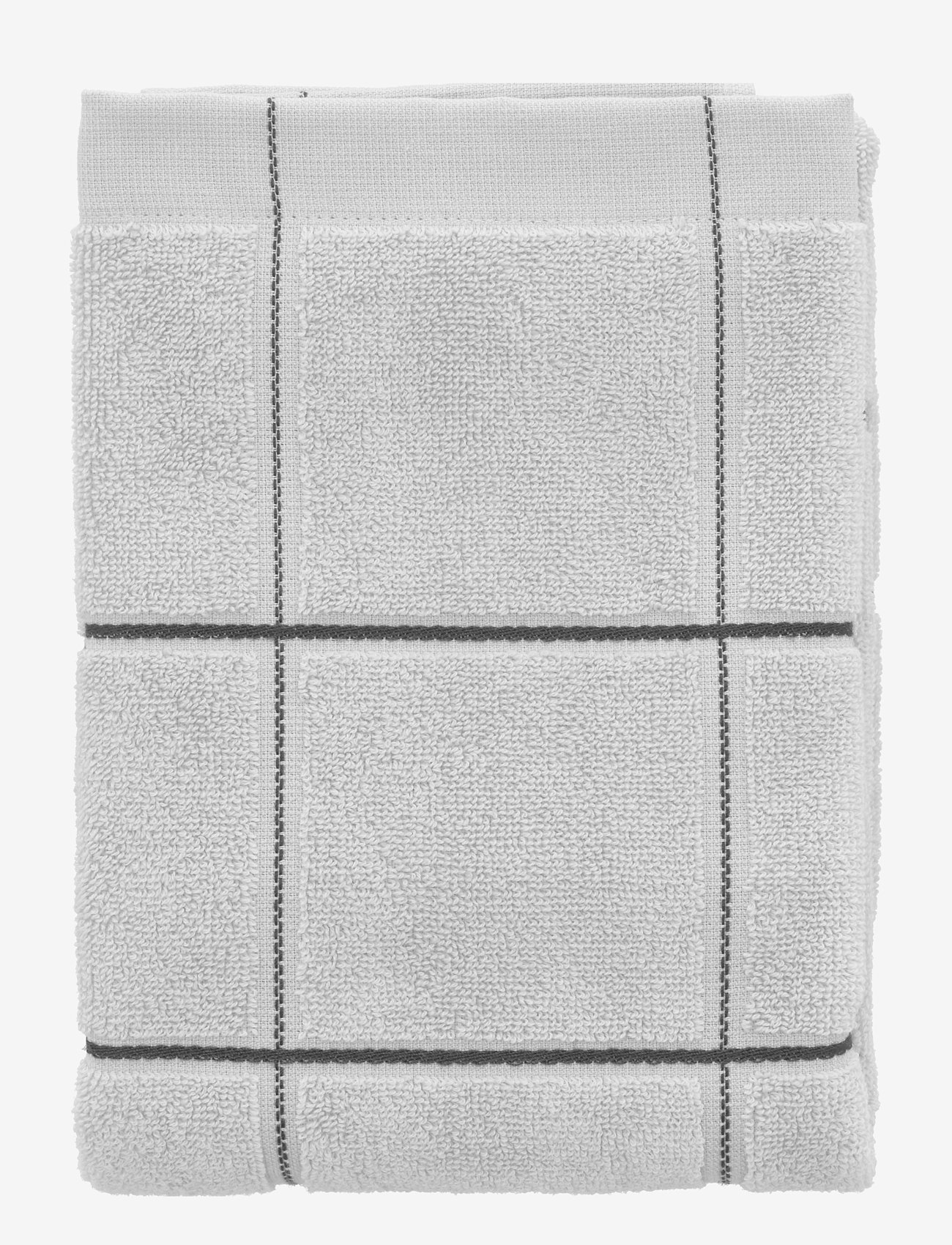 Södahl - Towel Vista - badetücher - cloud grey - 1