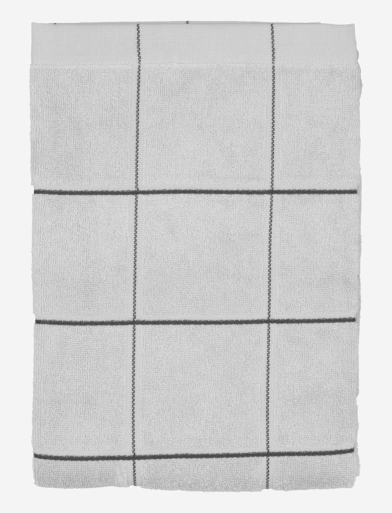 Södahl - Towel Vista - badetücher - cloud grey - 1
