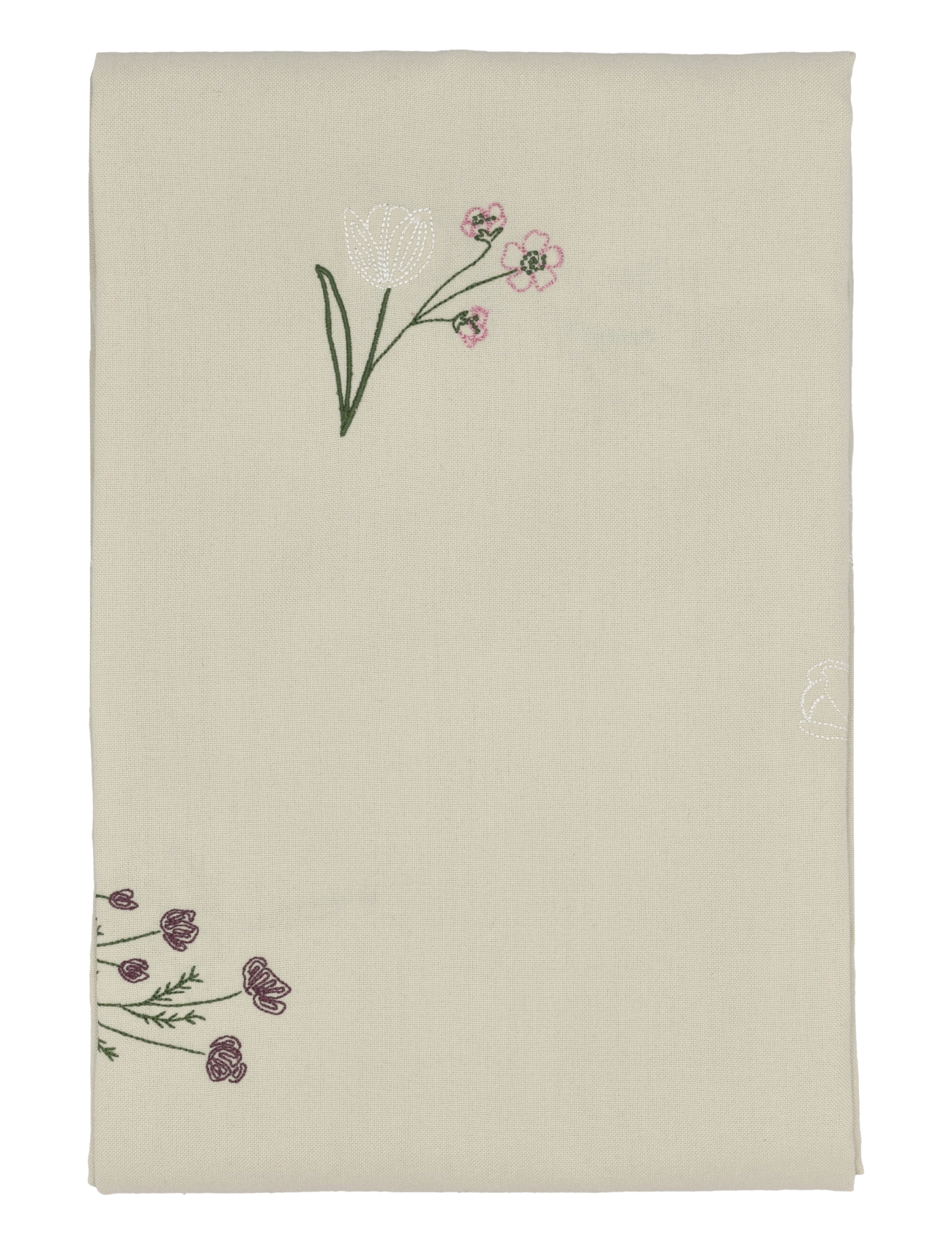 Södahl Duk Charm - Textilier - BEIGE / beige