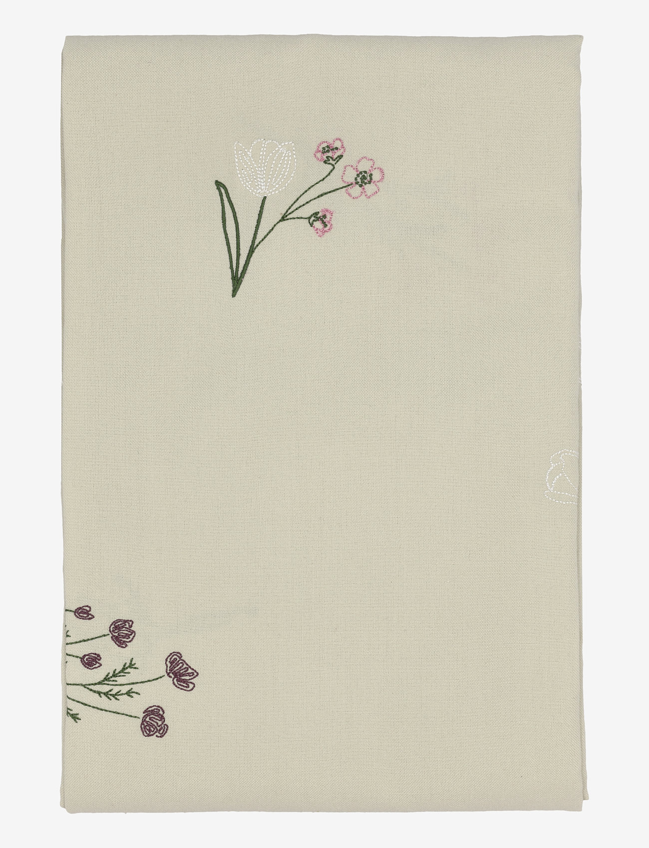 Södahl - Tablecloth Charm - tablecloths & runners - beige - 0