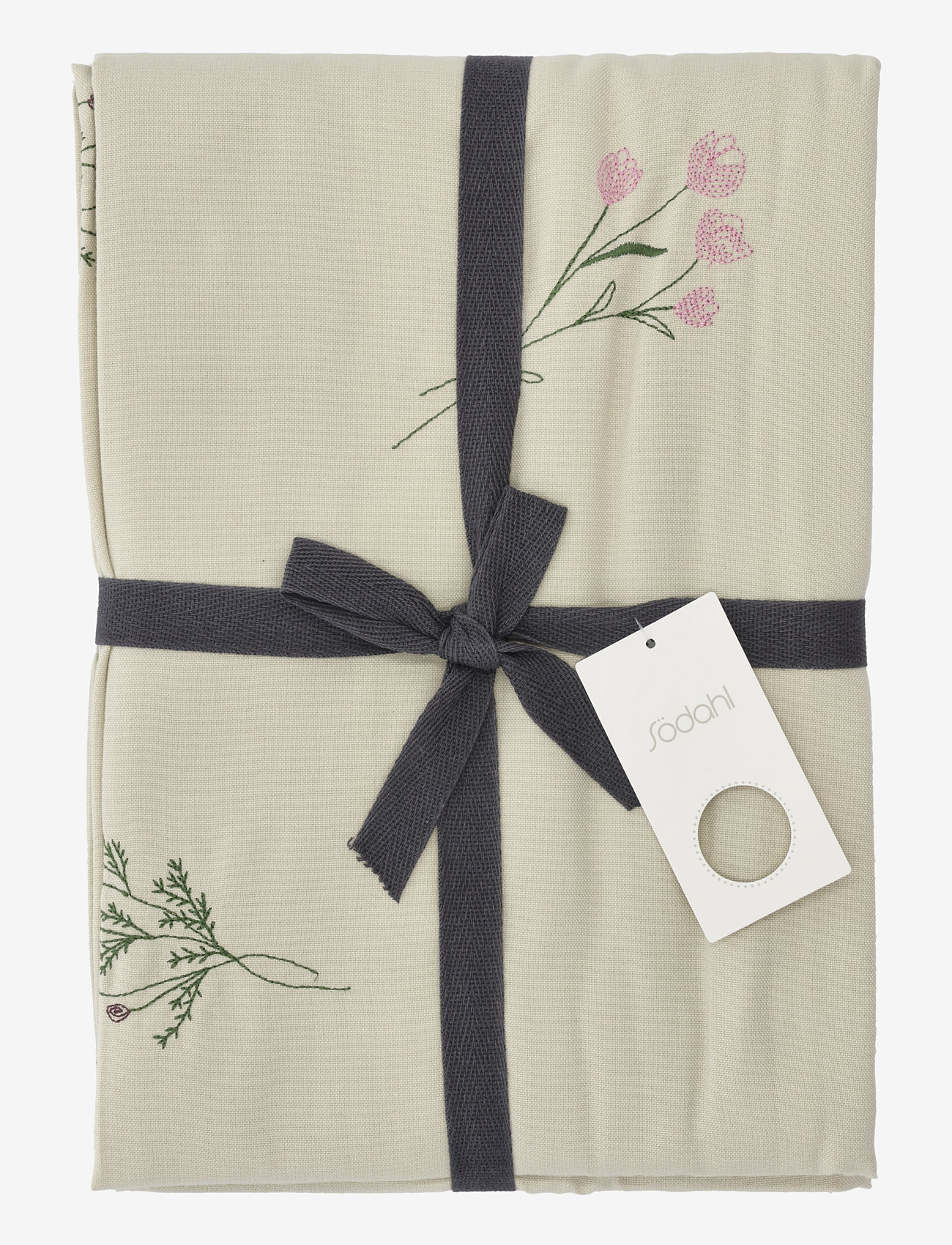 Södahl - Tablecloth Charm - tablecloths & runners - beige - 2
