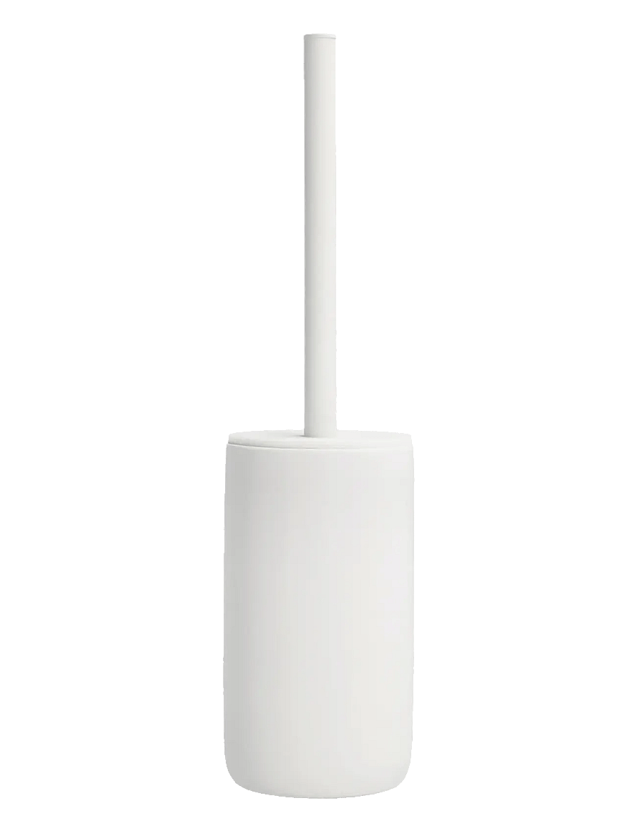 Södahl - Toilet brush Mono - wc-harjad ja ämbrid - vit - 0