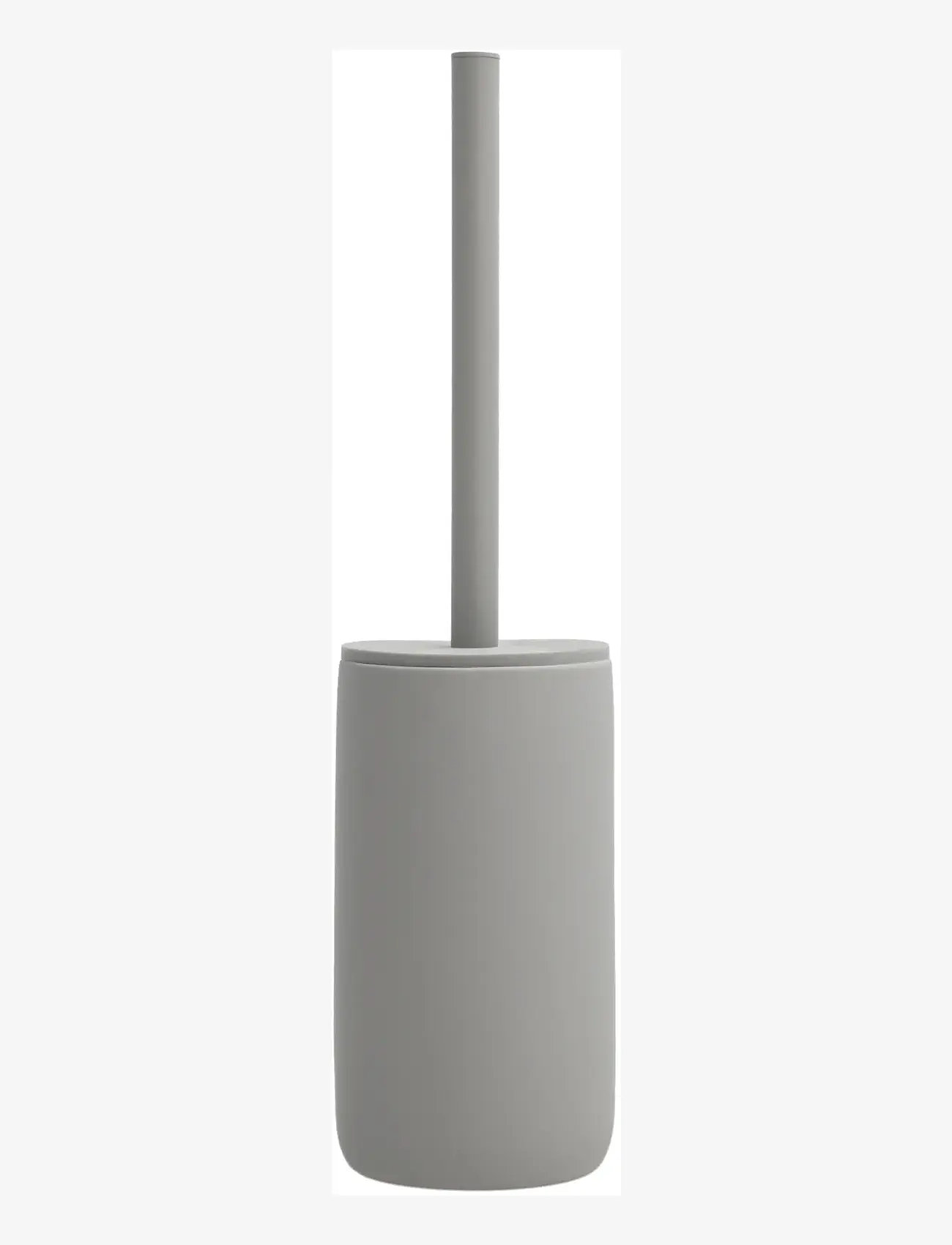 Södahl - Toilet brush Mono - toilet brushes - grÅ - 0