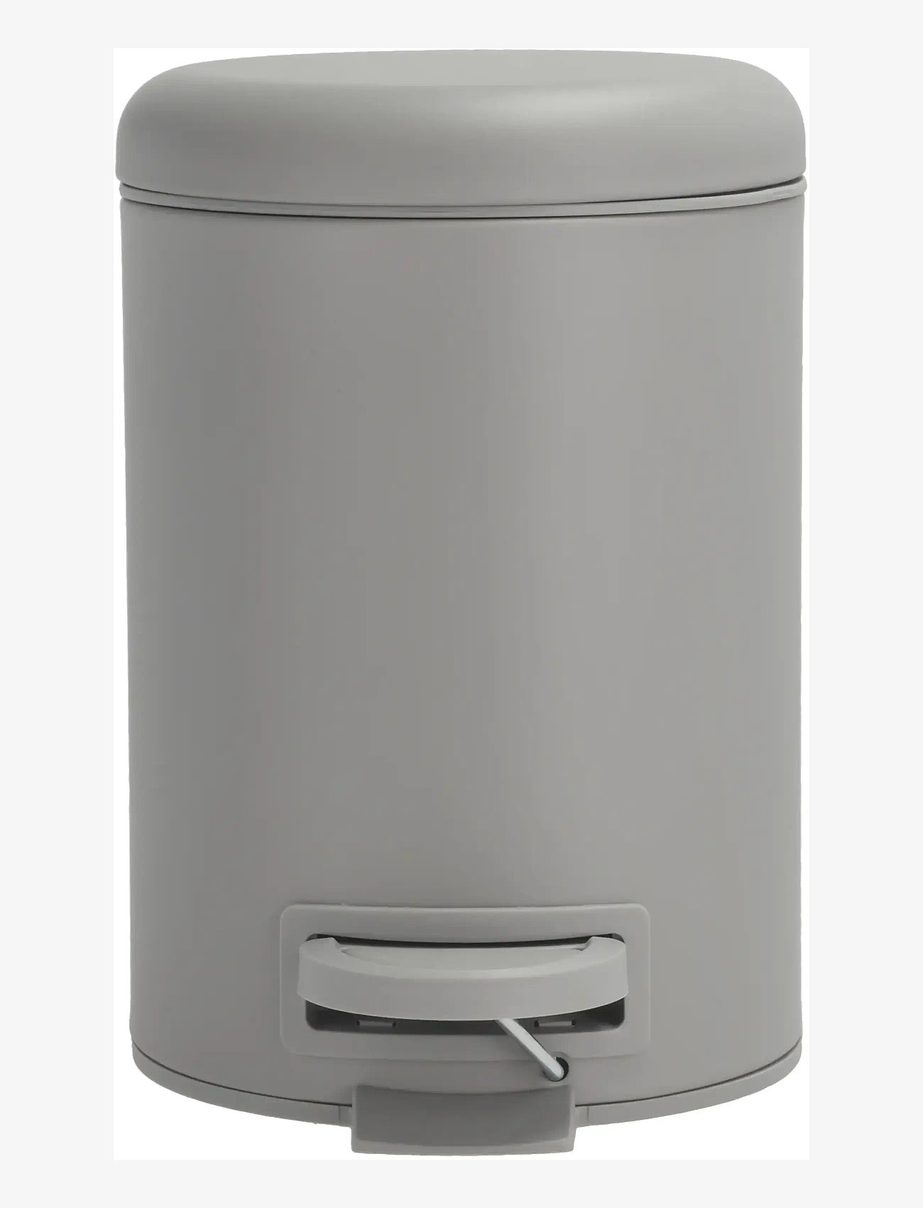 Södahl - Pedal Bin Mono - paper bins - grÅ - 0