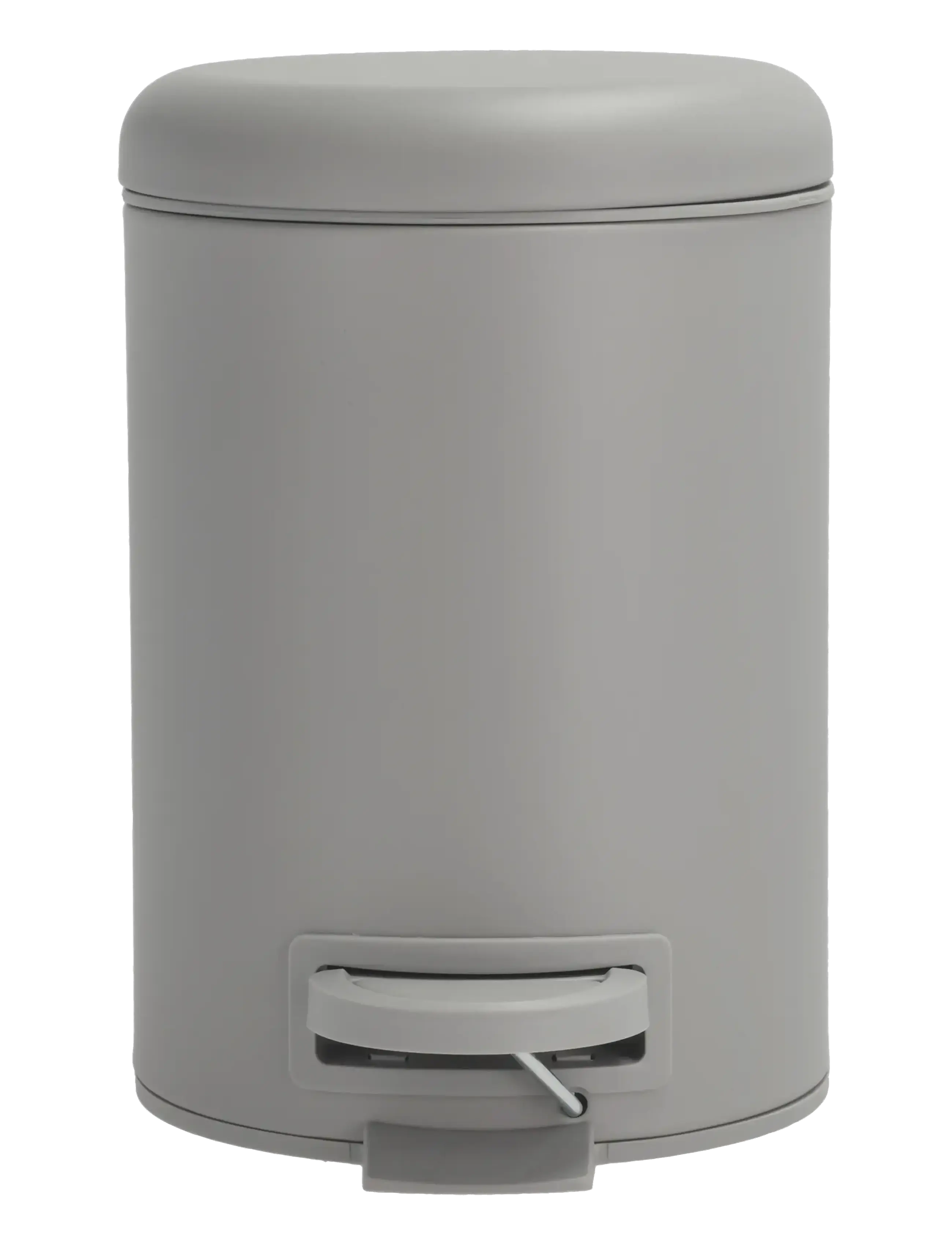 Södahl Pedal Bin Mono - Nouveautes - GRÅ / grey