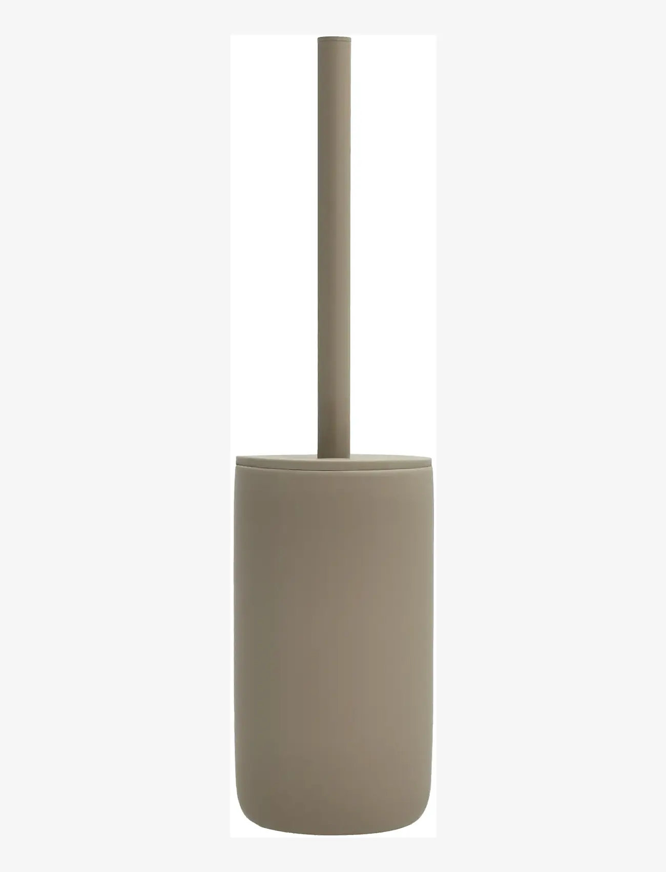 Södahl - Toilet brush Mono - wc-harjad ja ämbrid - brun - 0