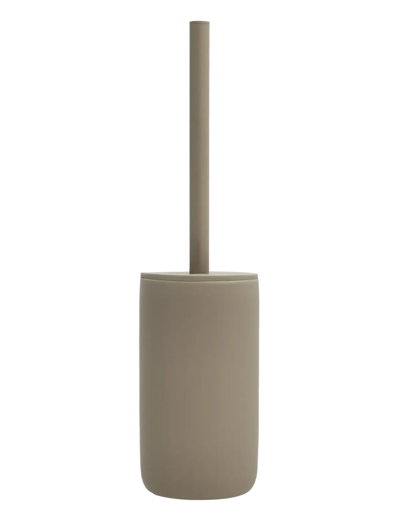Södahl - Toilet brush Mono - toilettenbürsten - brun - 1