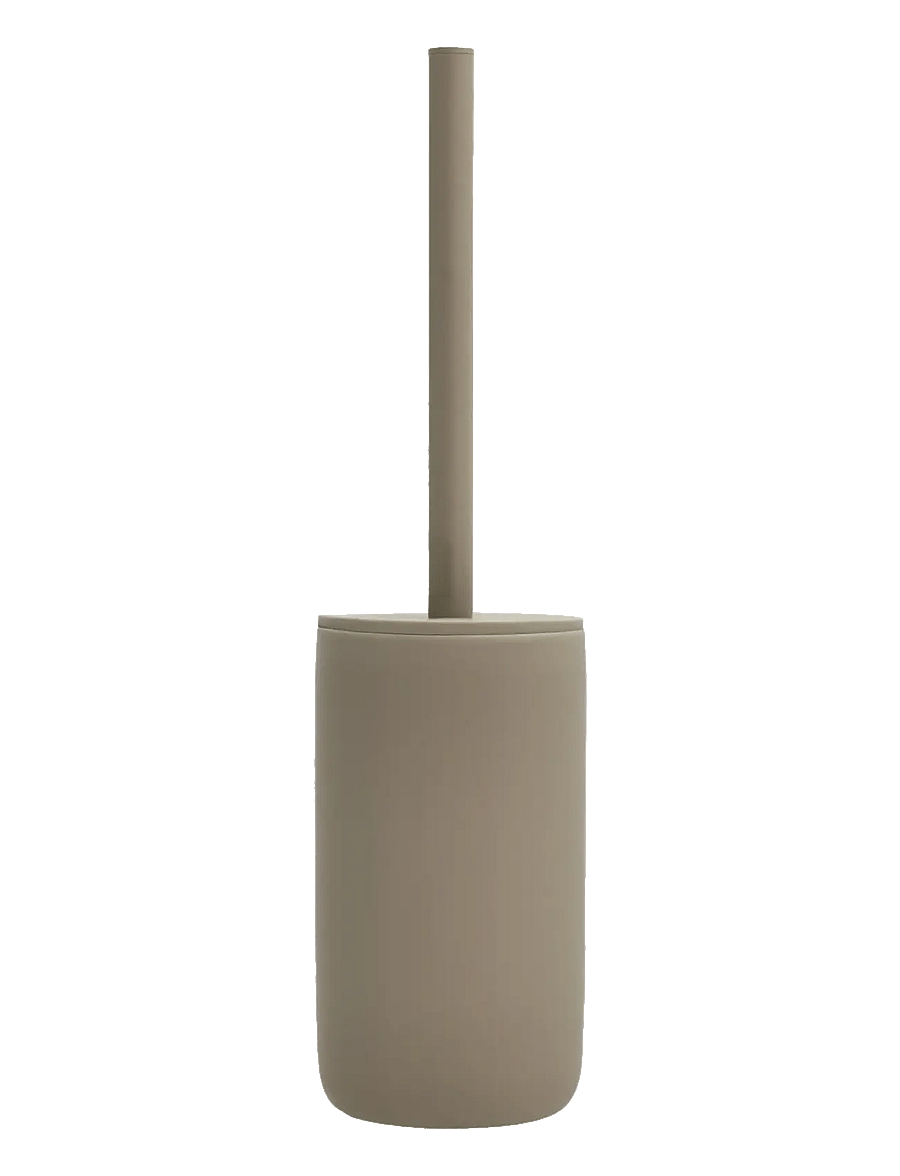 Södahl - Toilet brush Mono - toilettenbürsten - brun - 1