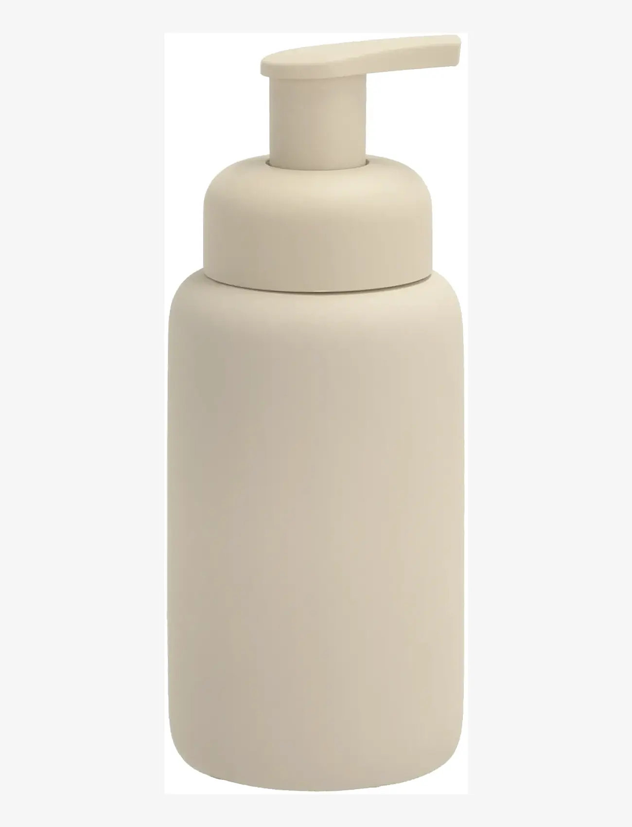 Södahl - Soap dispenser Mono - soap dispensers & dishes - beige - 0