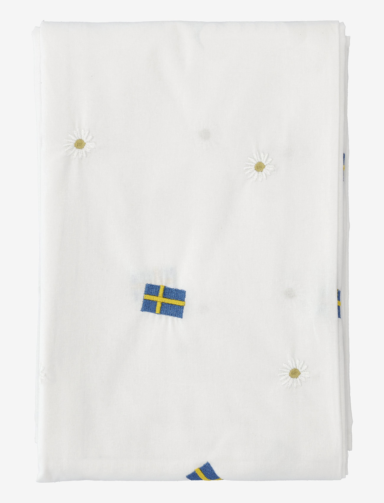 Södahl - Tablecloth Festlig - nach preis einkaufen - white - 0