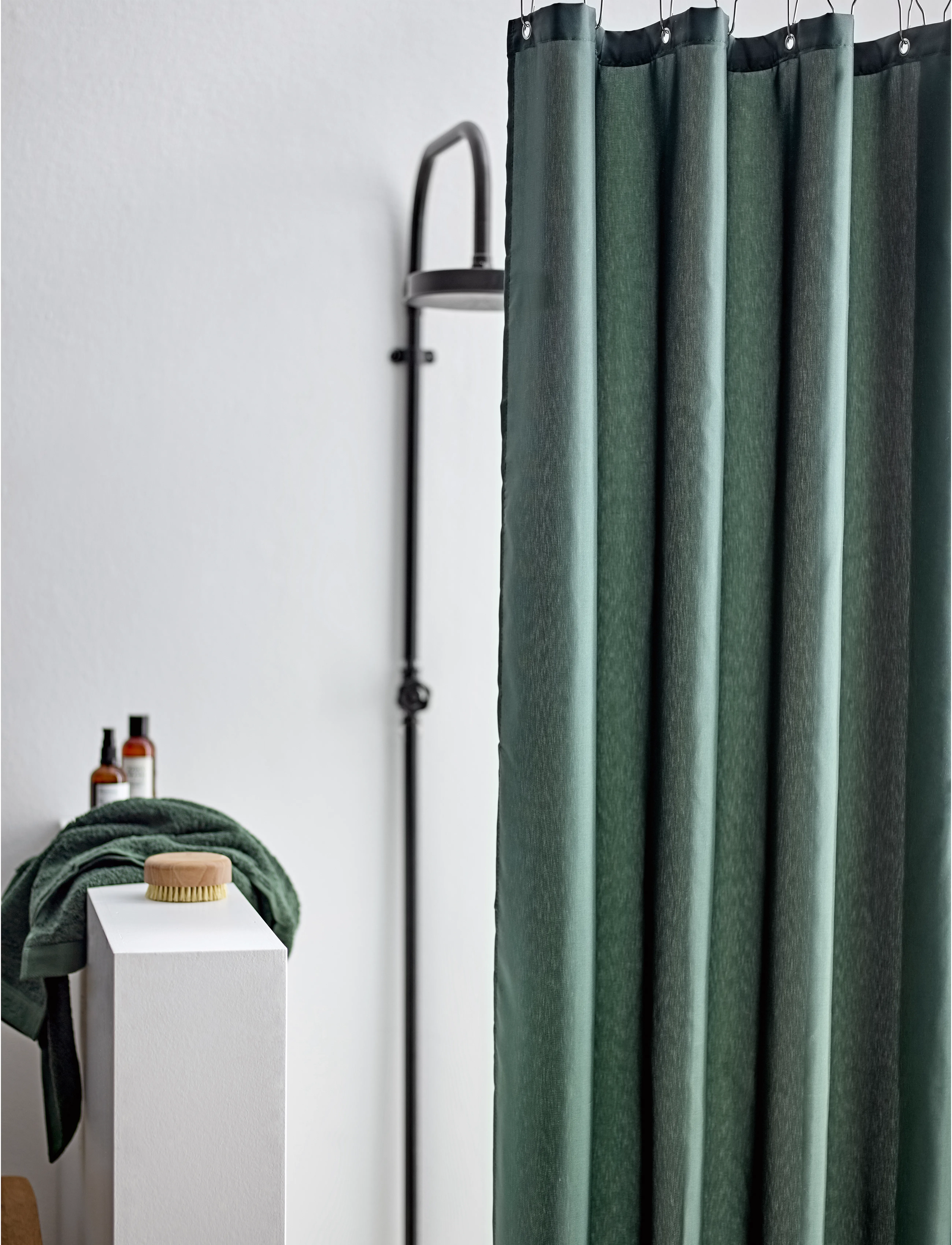 Södahl - Dusjforheng Comfort - dusjforheng - pine green - 3