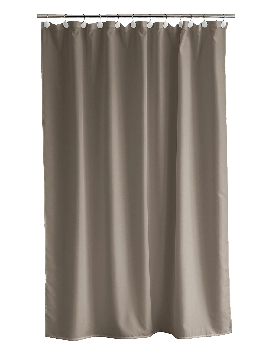 Södahl - Shower Curtain Comfort - die niedrigsten preise - taupe - 0