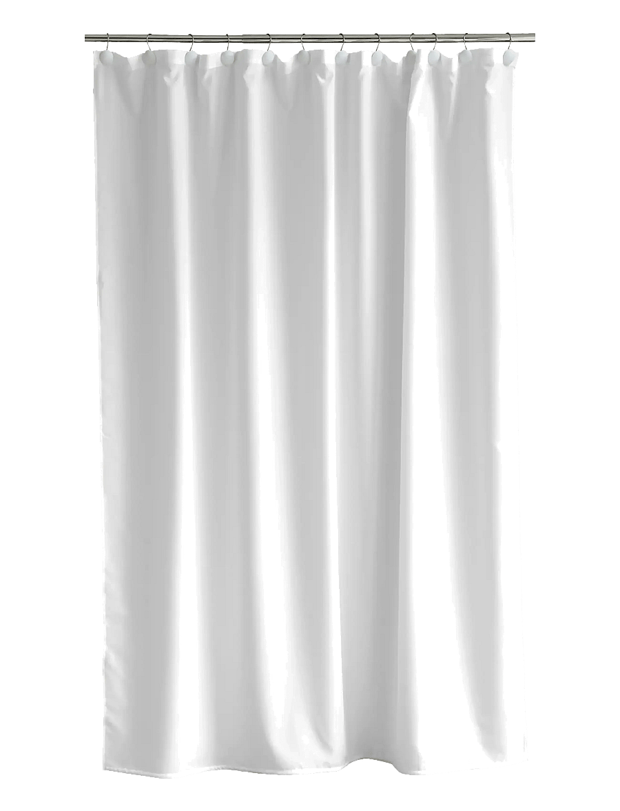 Södahl - Shower Curtain Comfort - die niedrigsten preise - white - 0