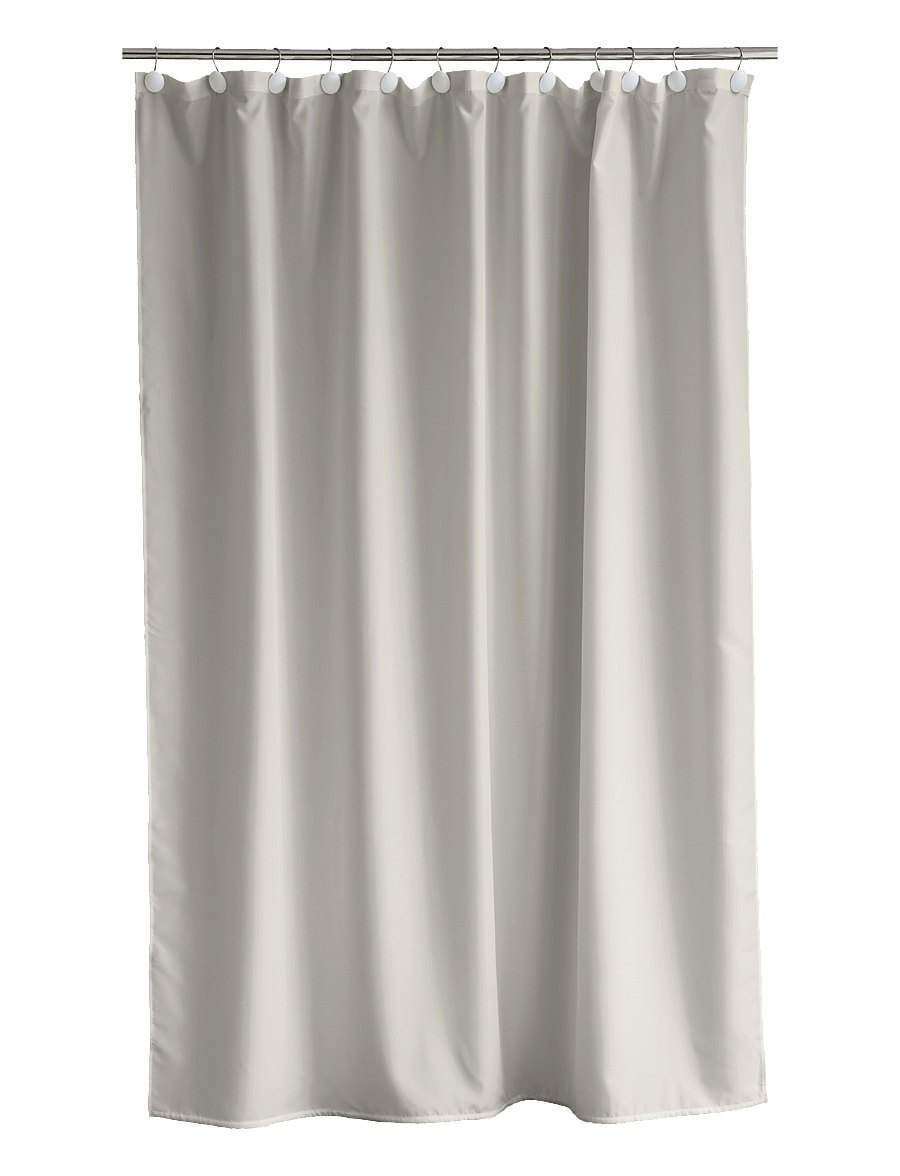 Södahl - Shower Curtain Comfort - dušikardinad - beige - 1