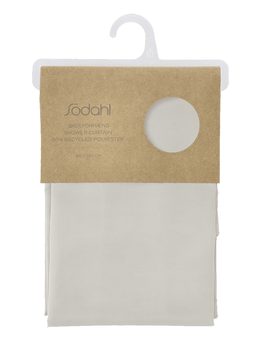 Södahl - Shower Curtain Comfort - dušikardinad - beige - 2