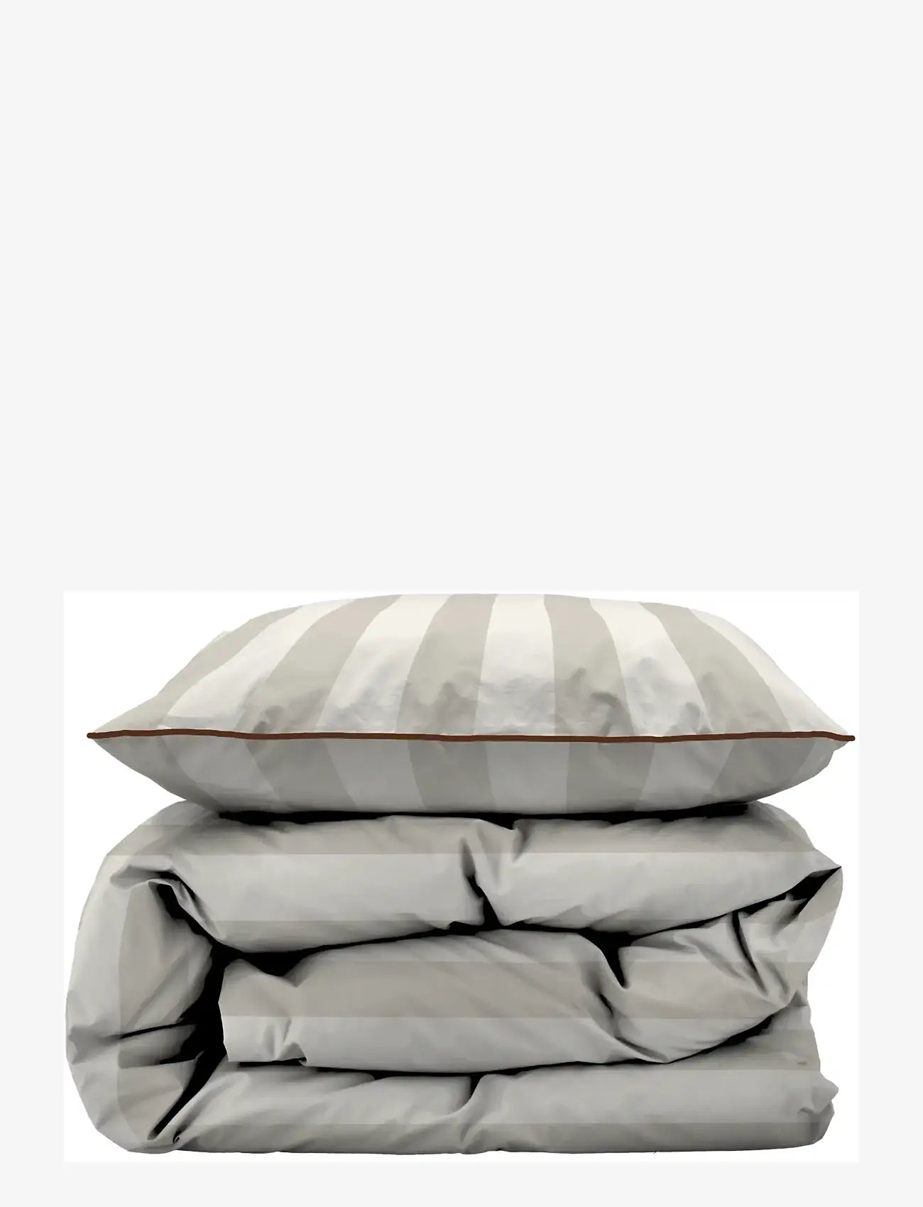 Södahl - Sengetøj Ray - sengesæt - beige - 1