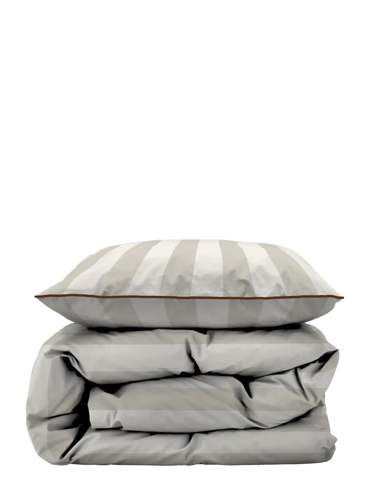 Södahl - Sengetøj Ray - sengesæt - beige - 1