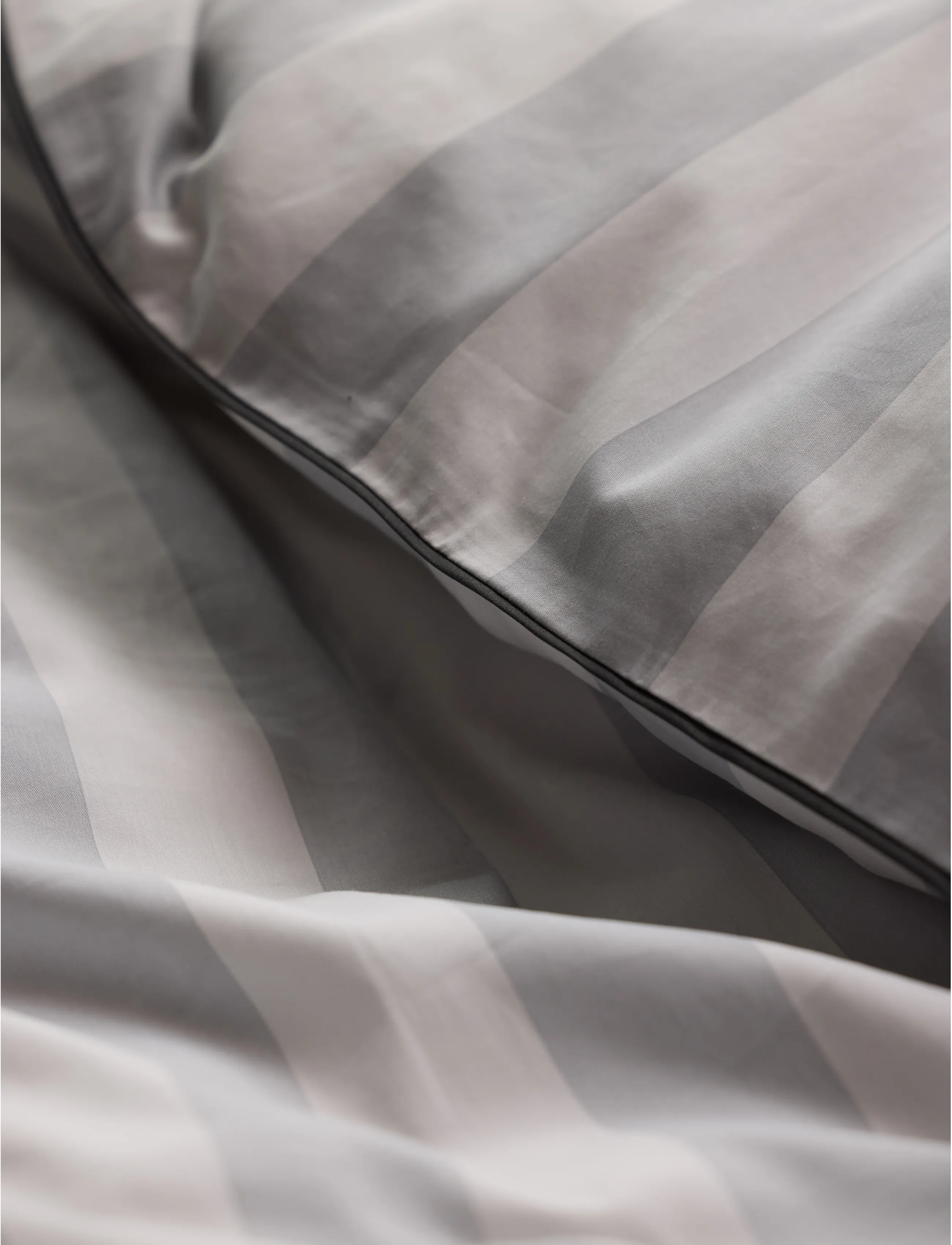 Södahl - Sengetøj Ray - sengesæt - grey - 2